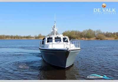 Evership 45 Patrol Motorbåt 2006, med Volvo motor, Holland