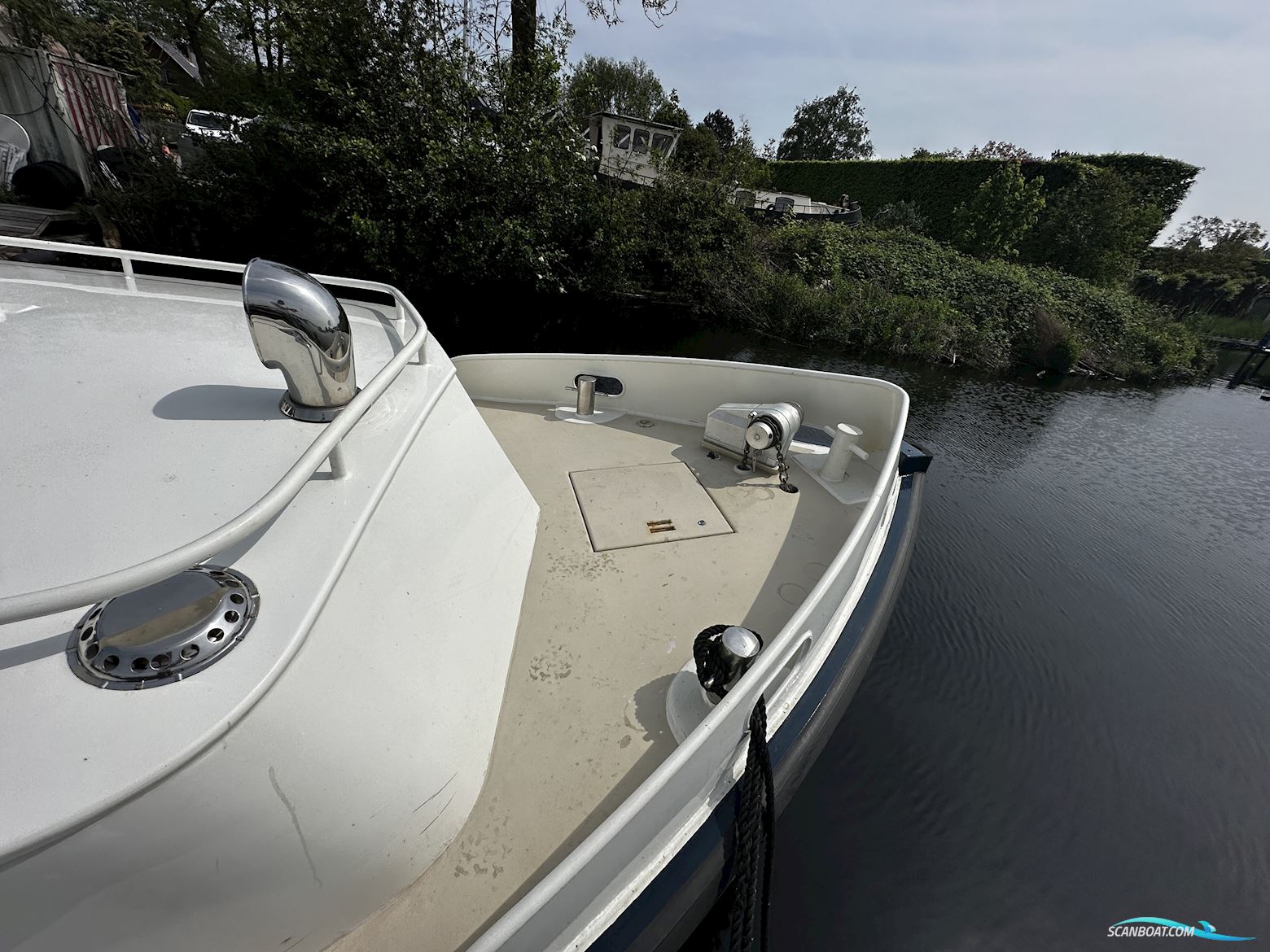 Ex Beroepsvaartuig Seaforce One