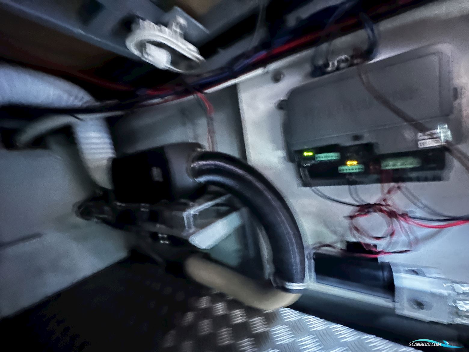 Ex Beroepsvaartuig Seaforce One