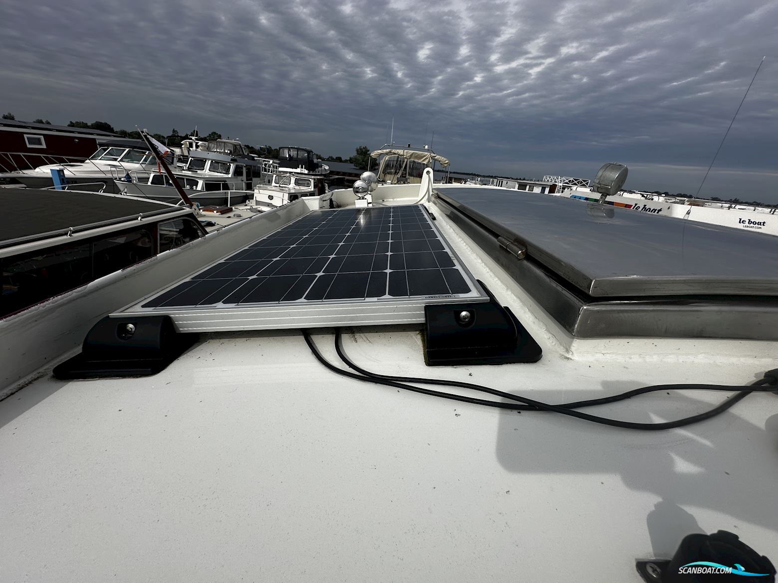 Ex Beroepsvaartuig Seaforce One