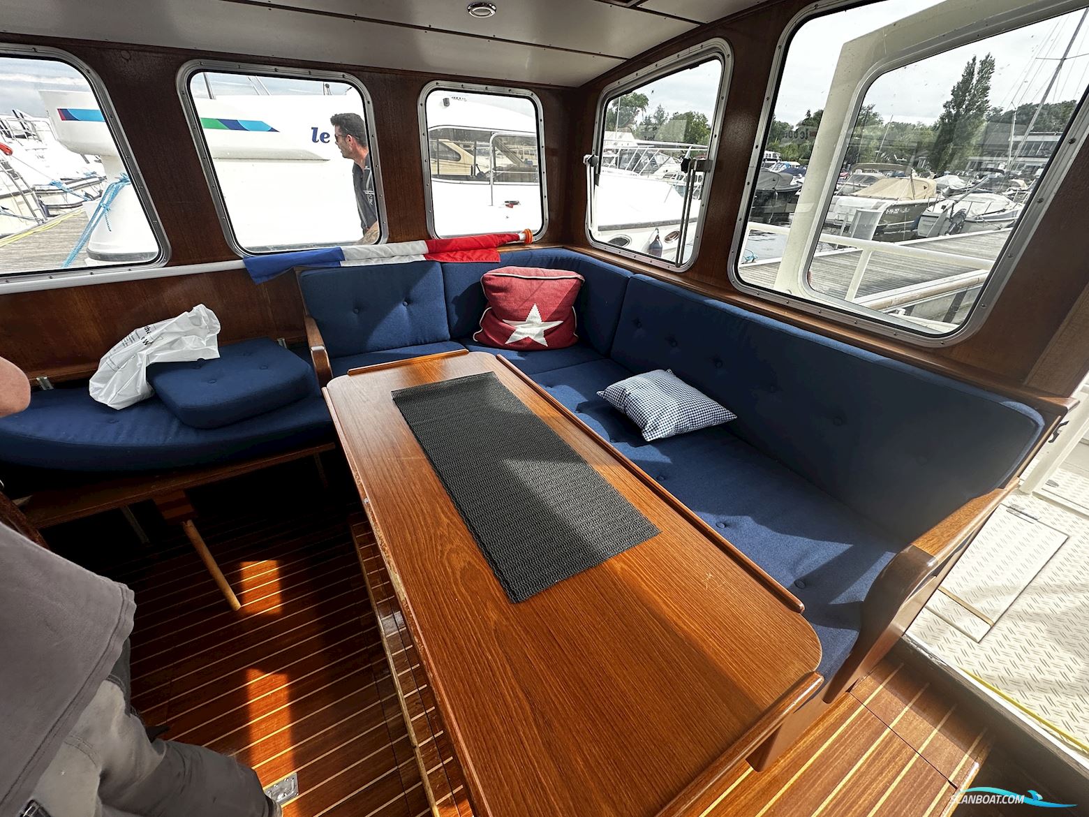 Ex Beroepsvaartuig Seaforce One