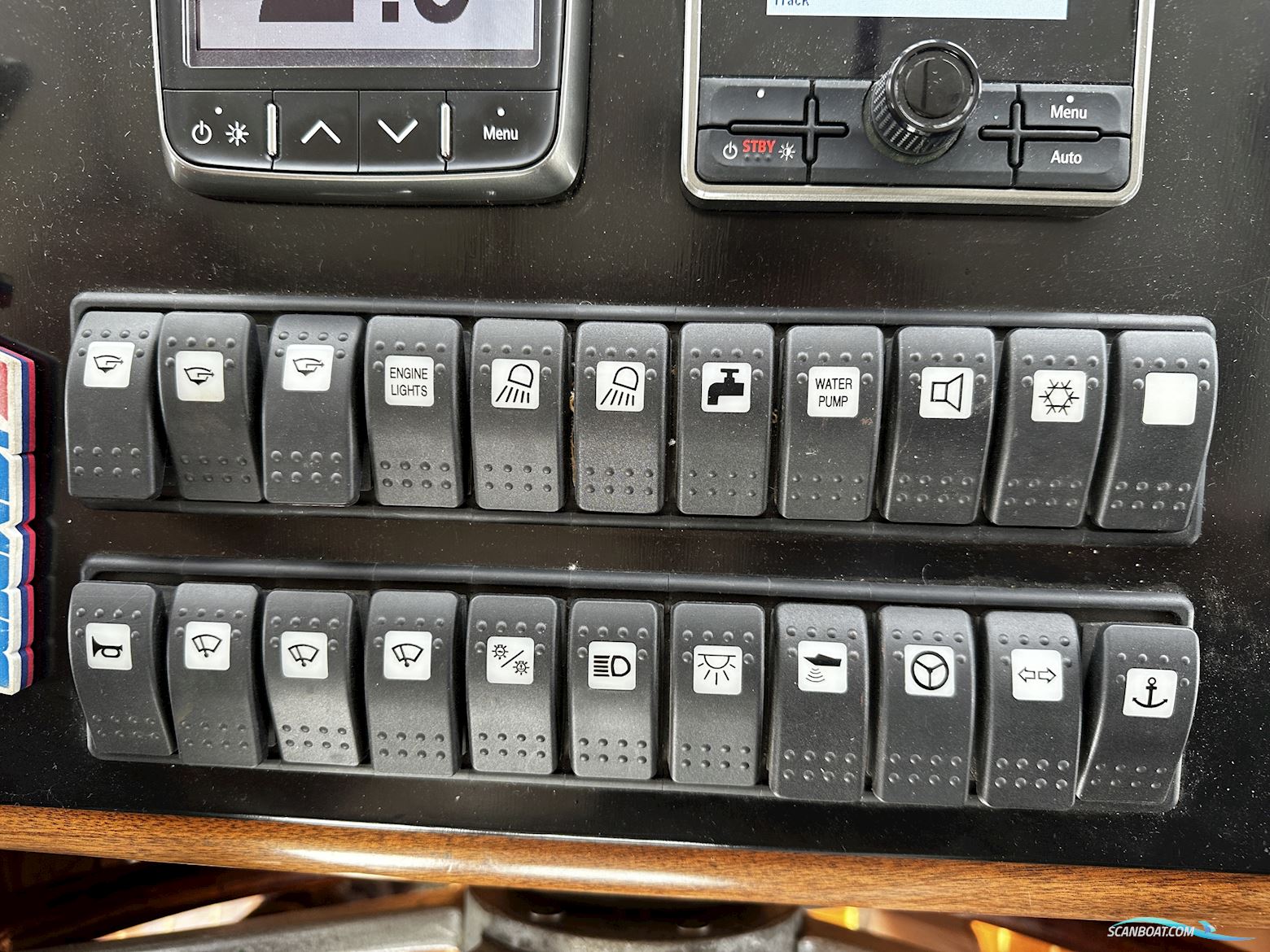 Ex Beroepsvaartuig Seaforce One