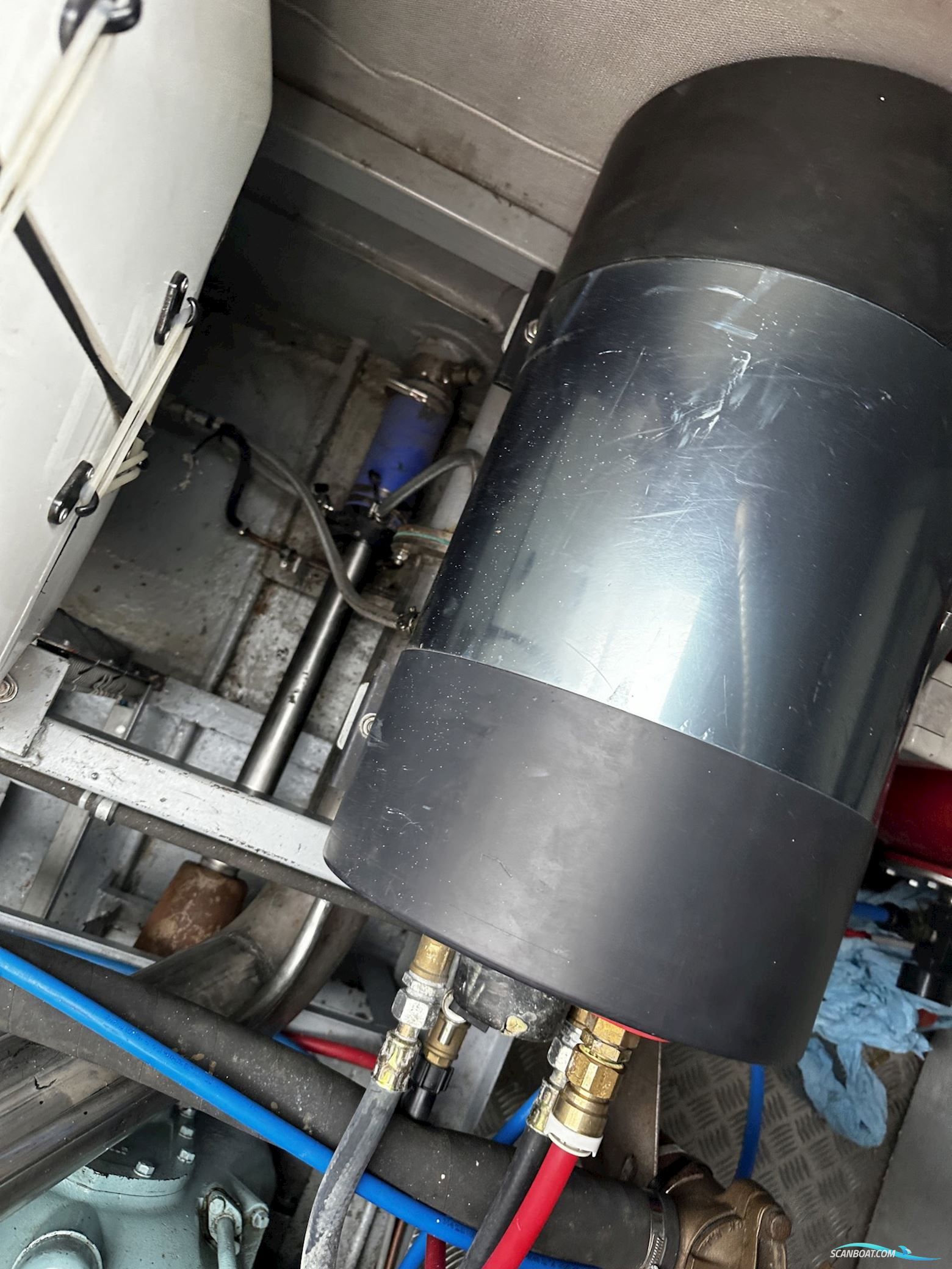 Ex Beroepsvaartuig Seaforce One