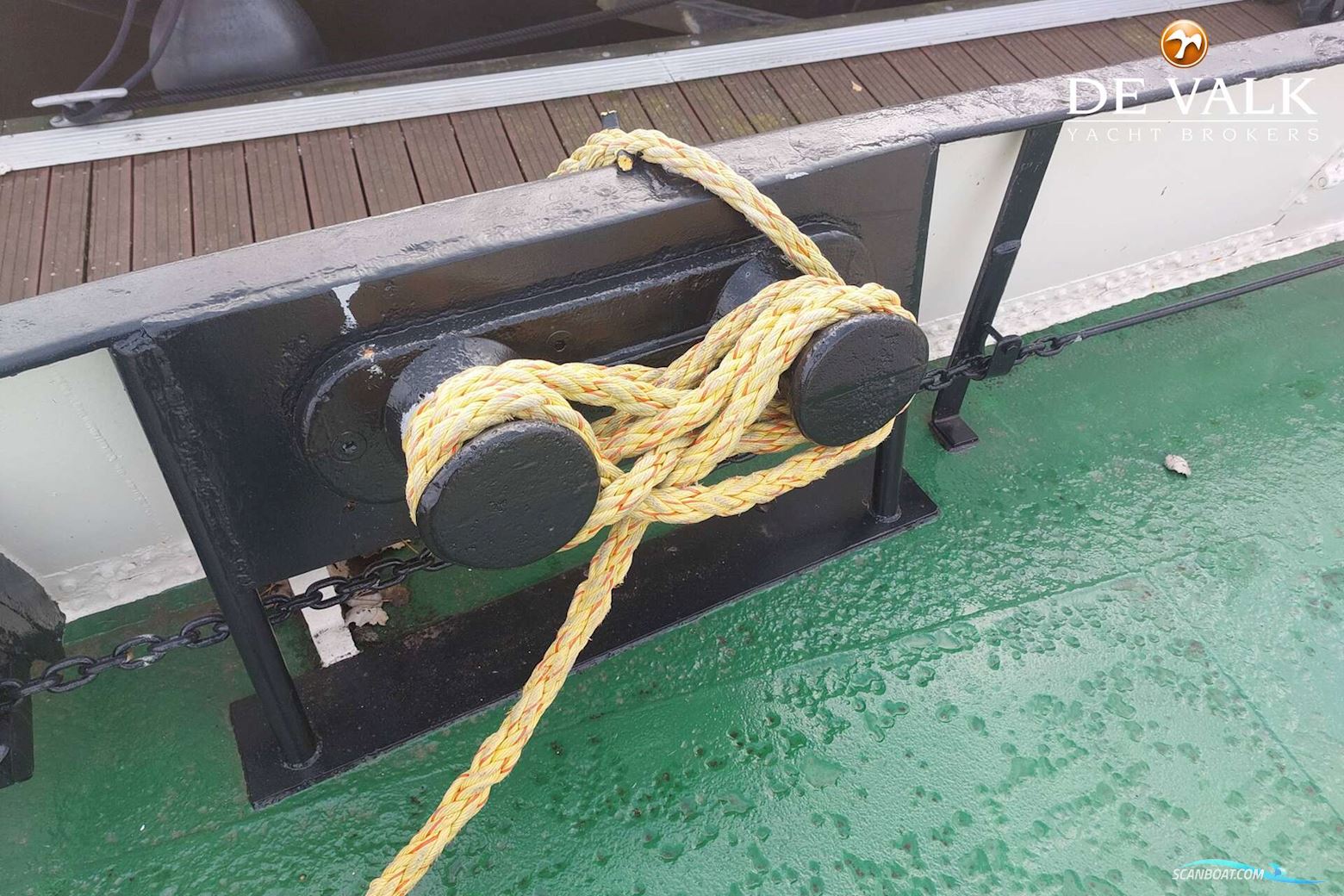 EX-DIRECTIE/INSPECTIE VAARTUIG KROMHOUT