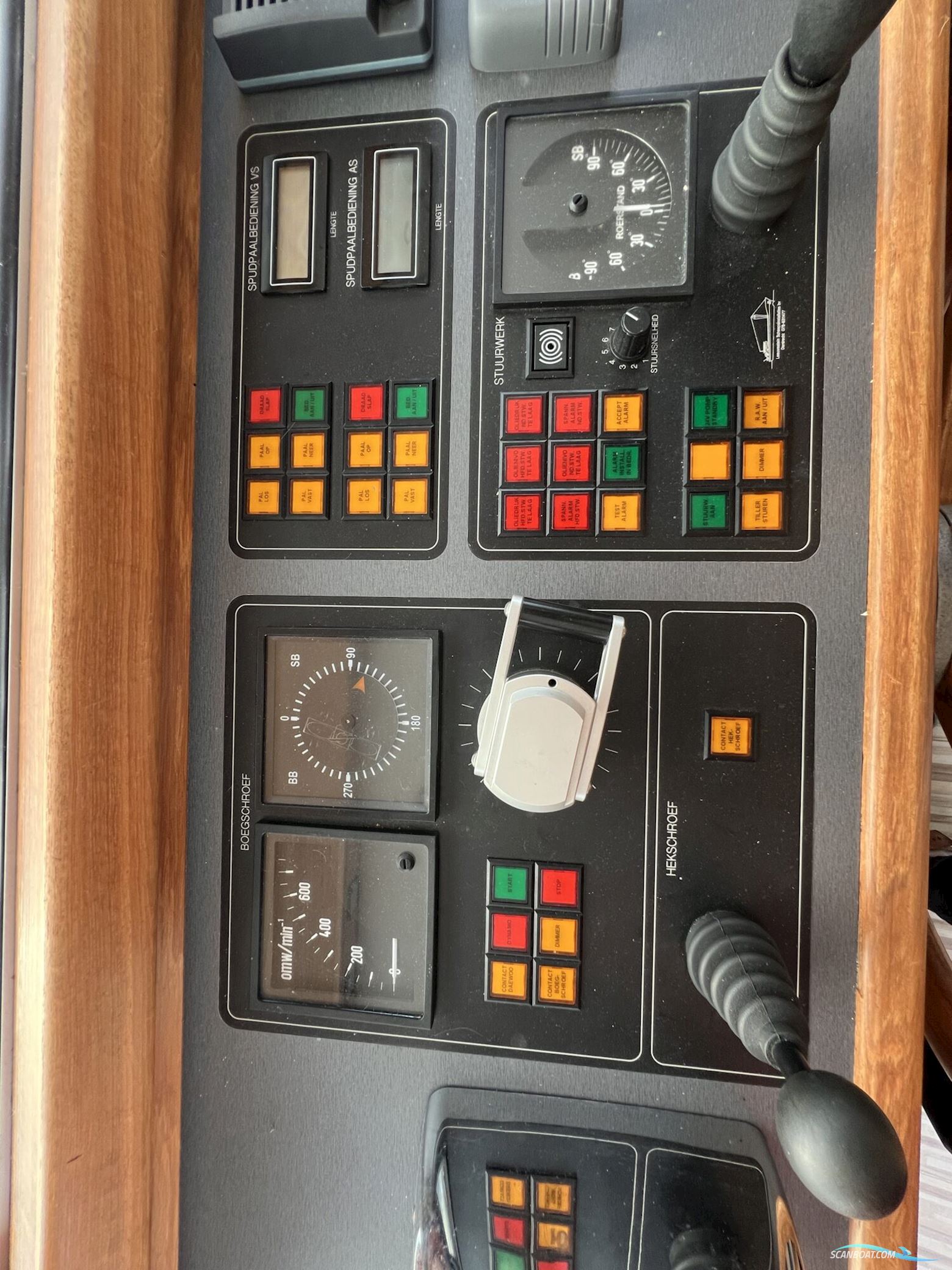 Ex Kabellegschip Rws