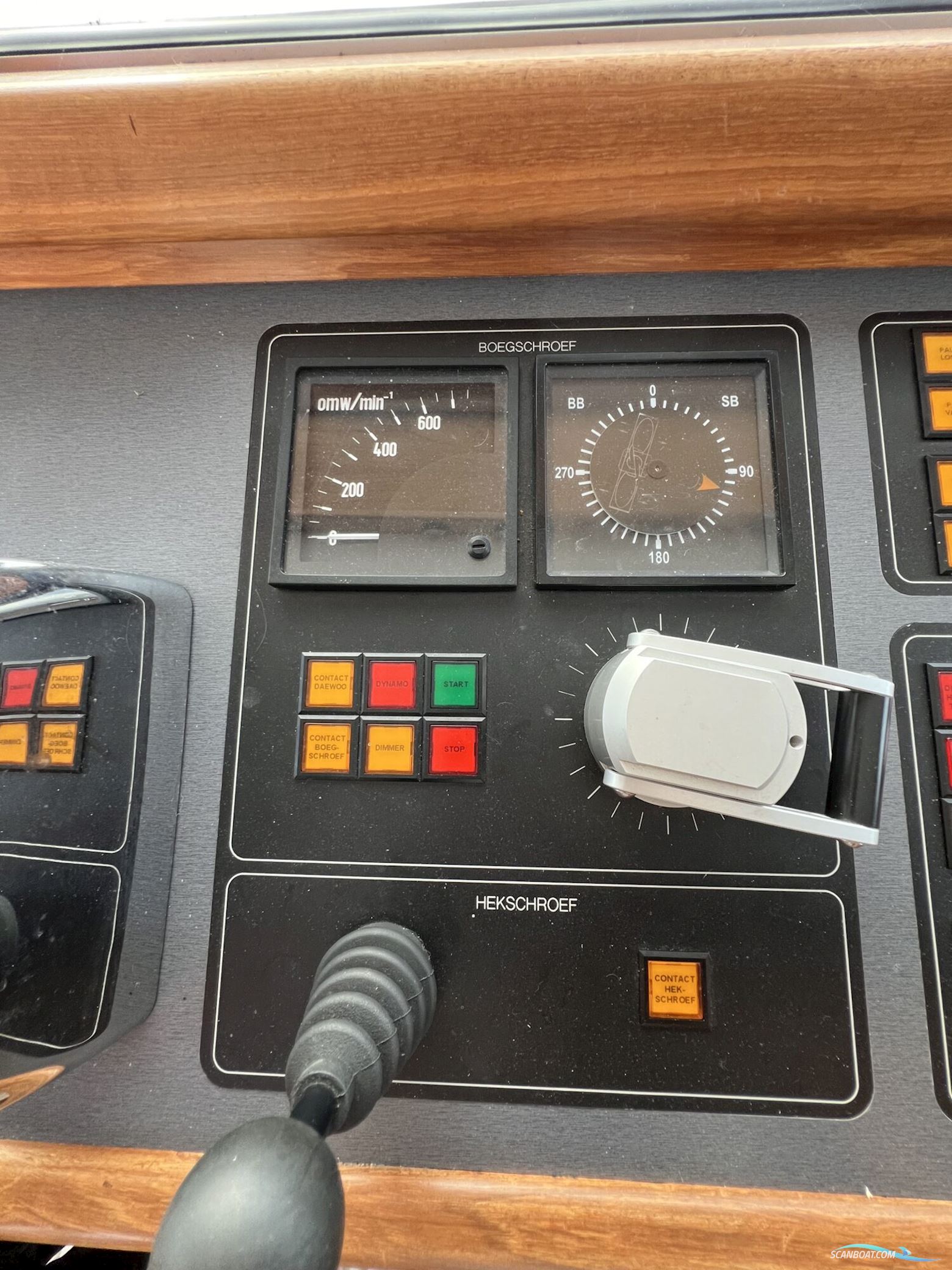 Ex Kabellegschip Rws