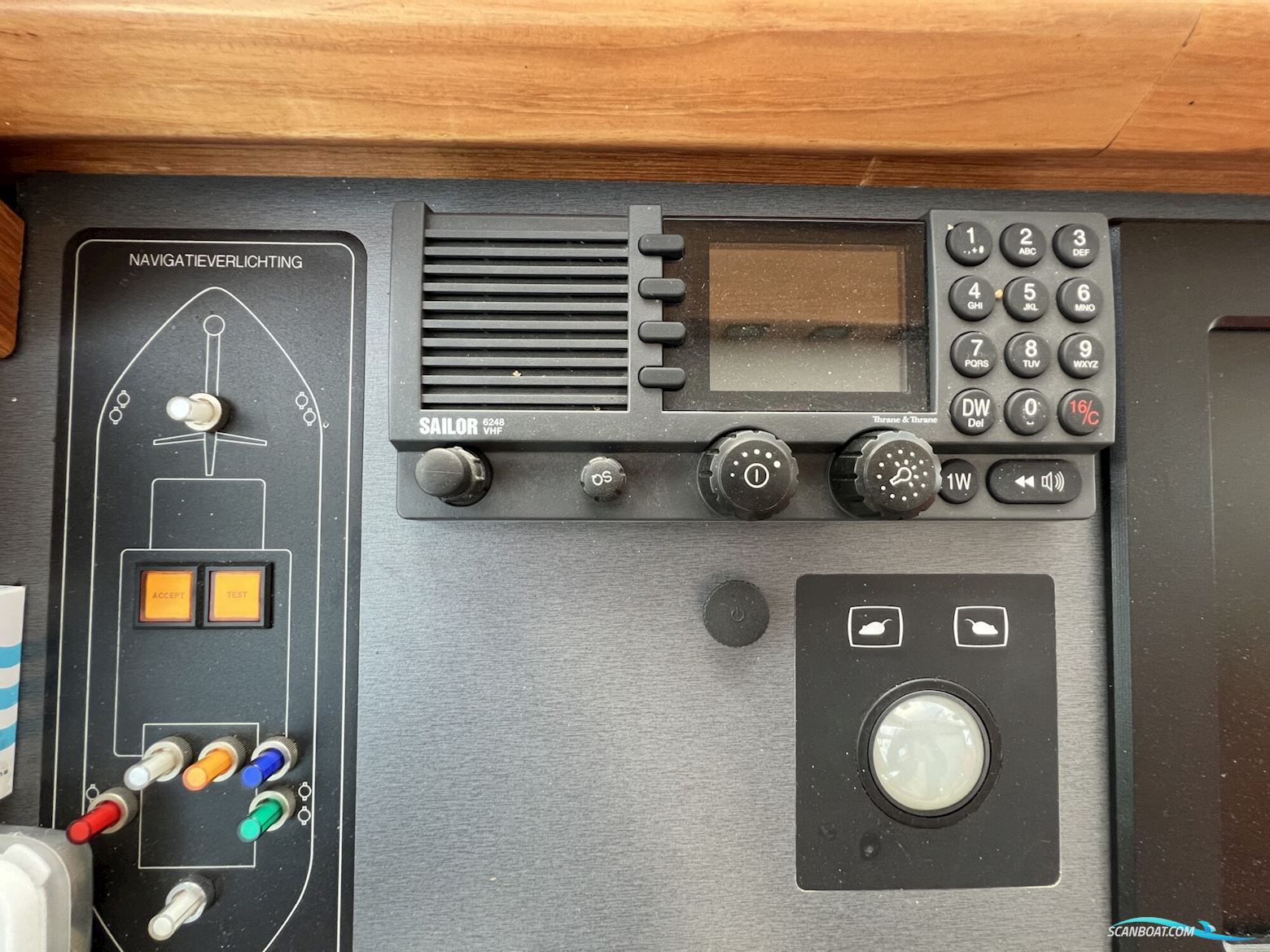 Ex Kabellegschip Rws