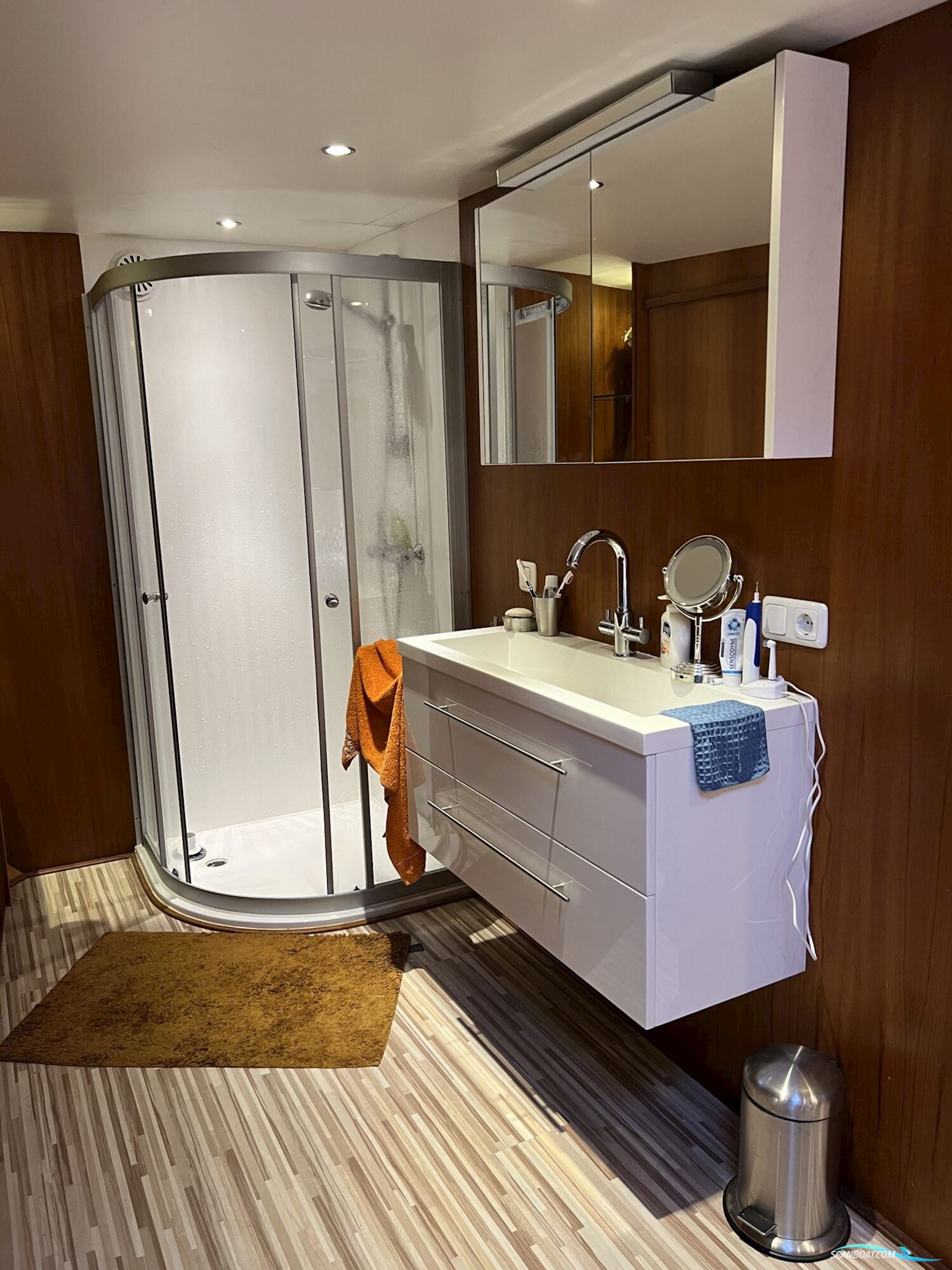 Ex Kabellegschip Rws