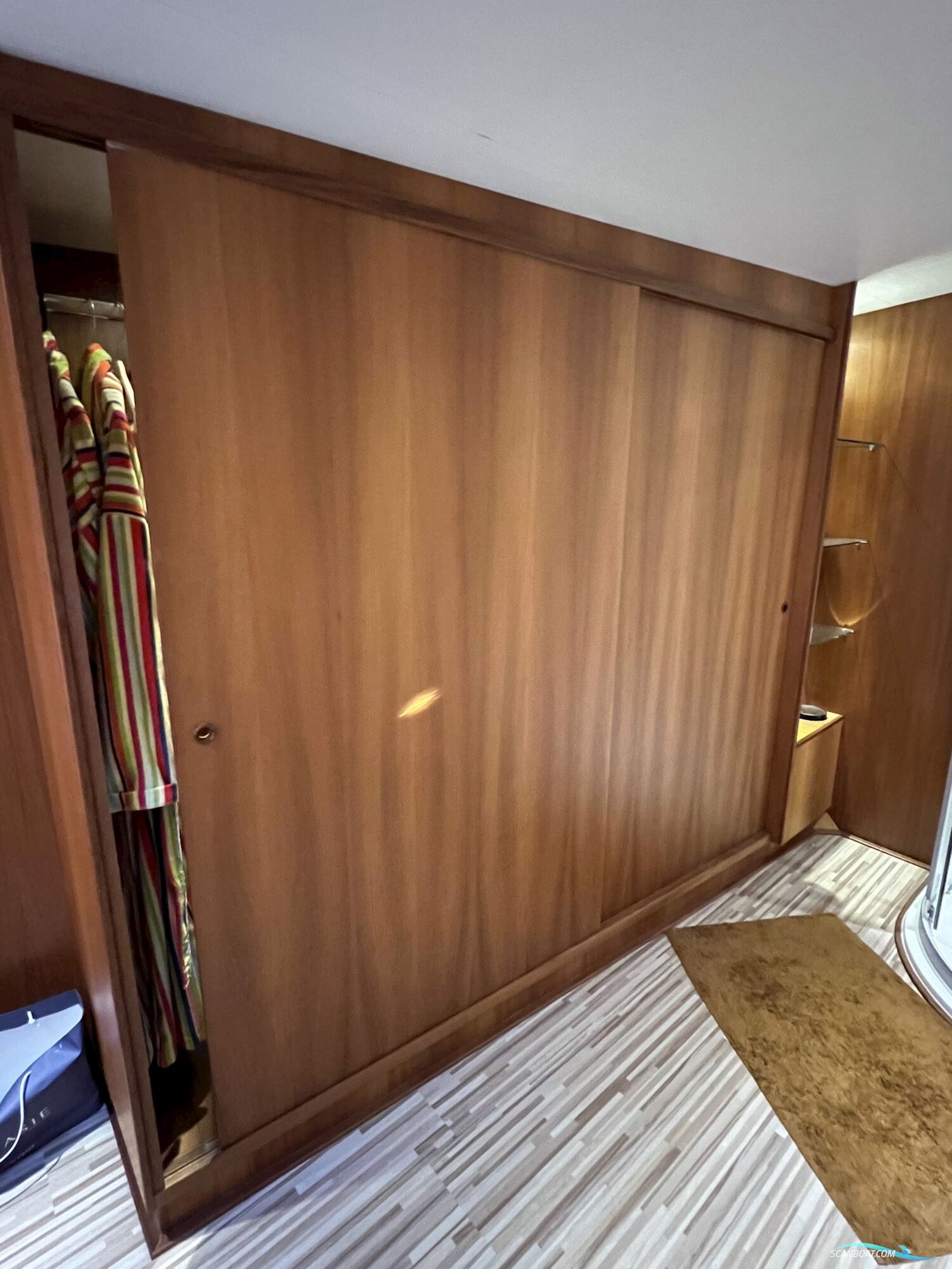 Ex Kabellegschip Rws