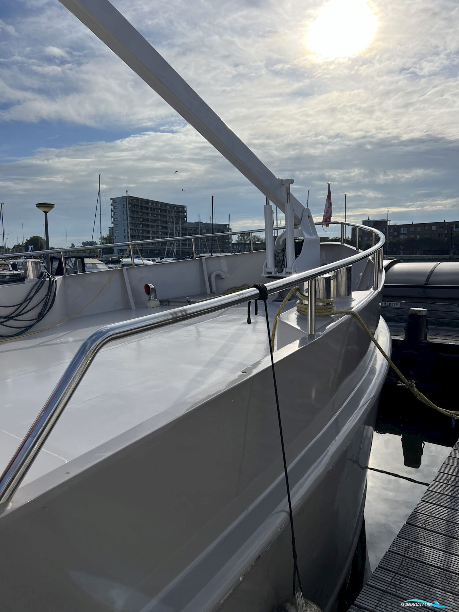 Ex Kabellegschip Rws