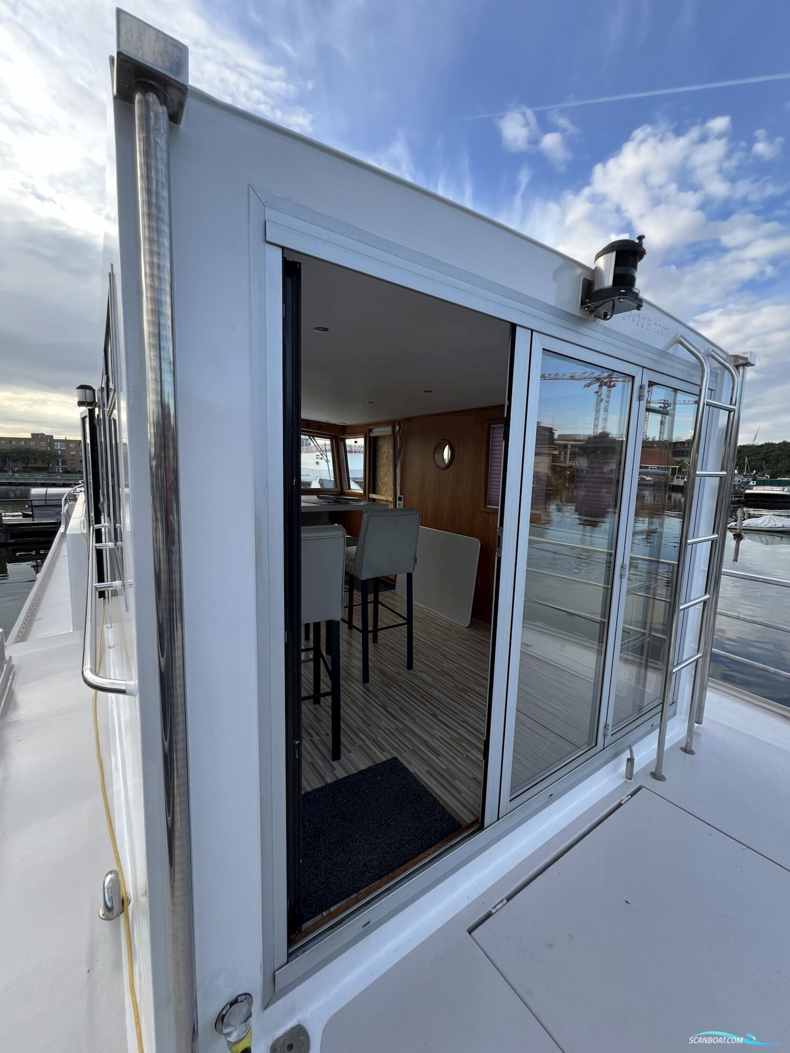 Ex Kabellegschip Rws