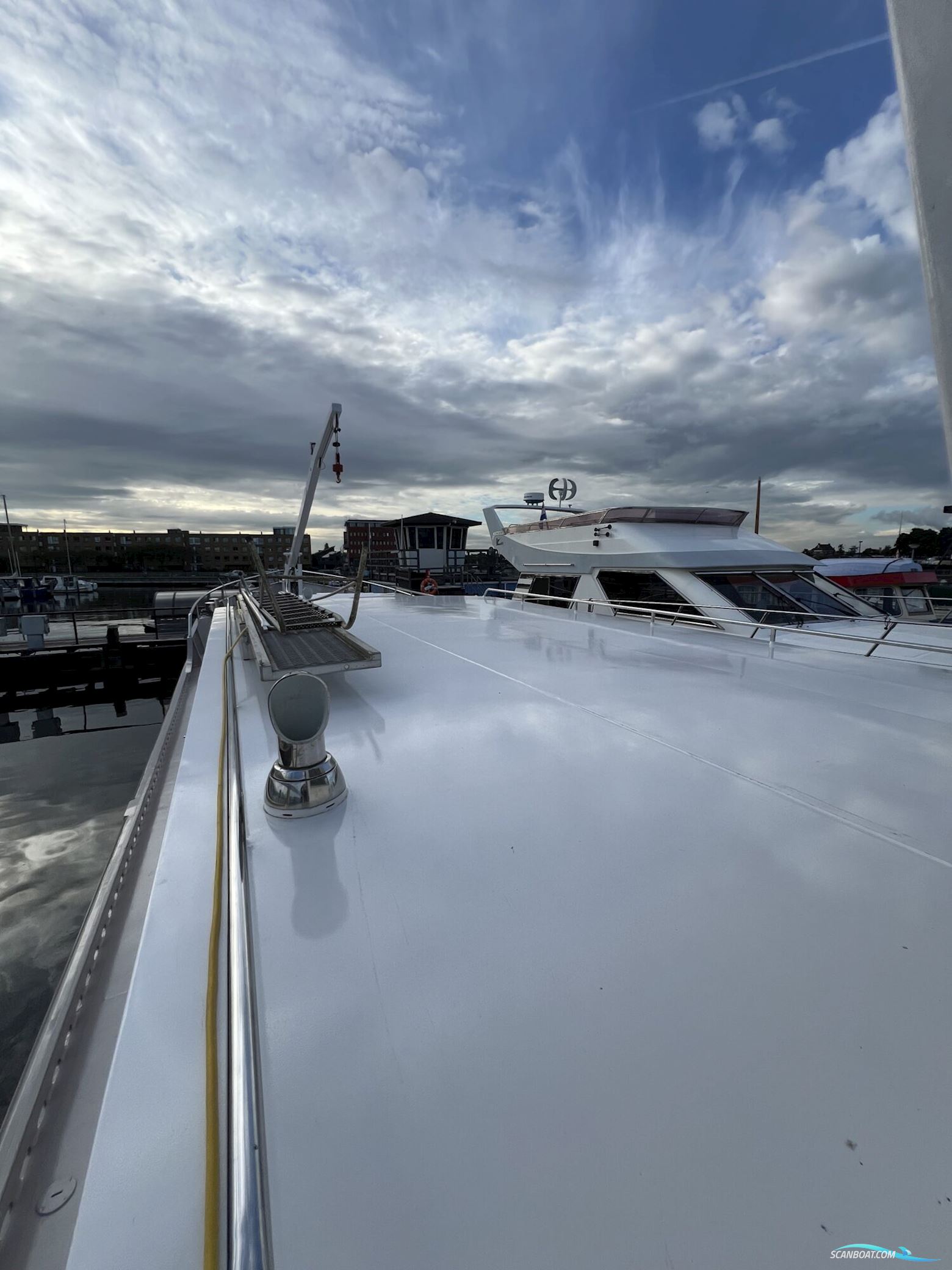 Ex Kabellegschip Rws