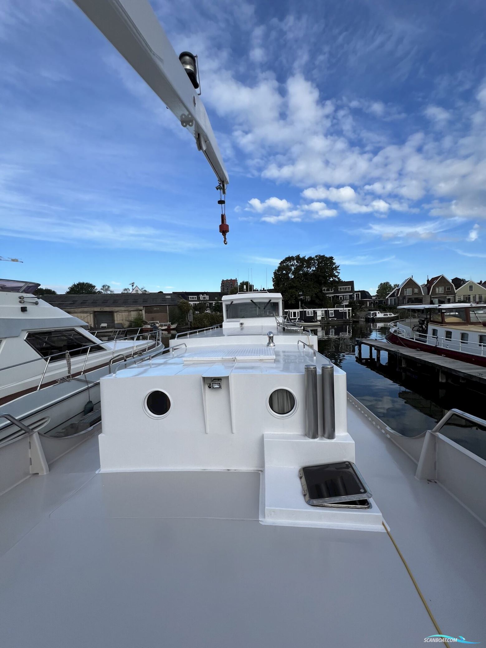 Ex Kabellegschip Rws