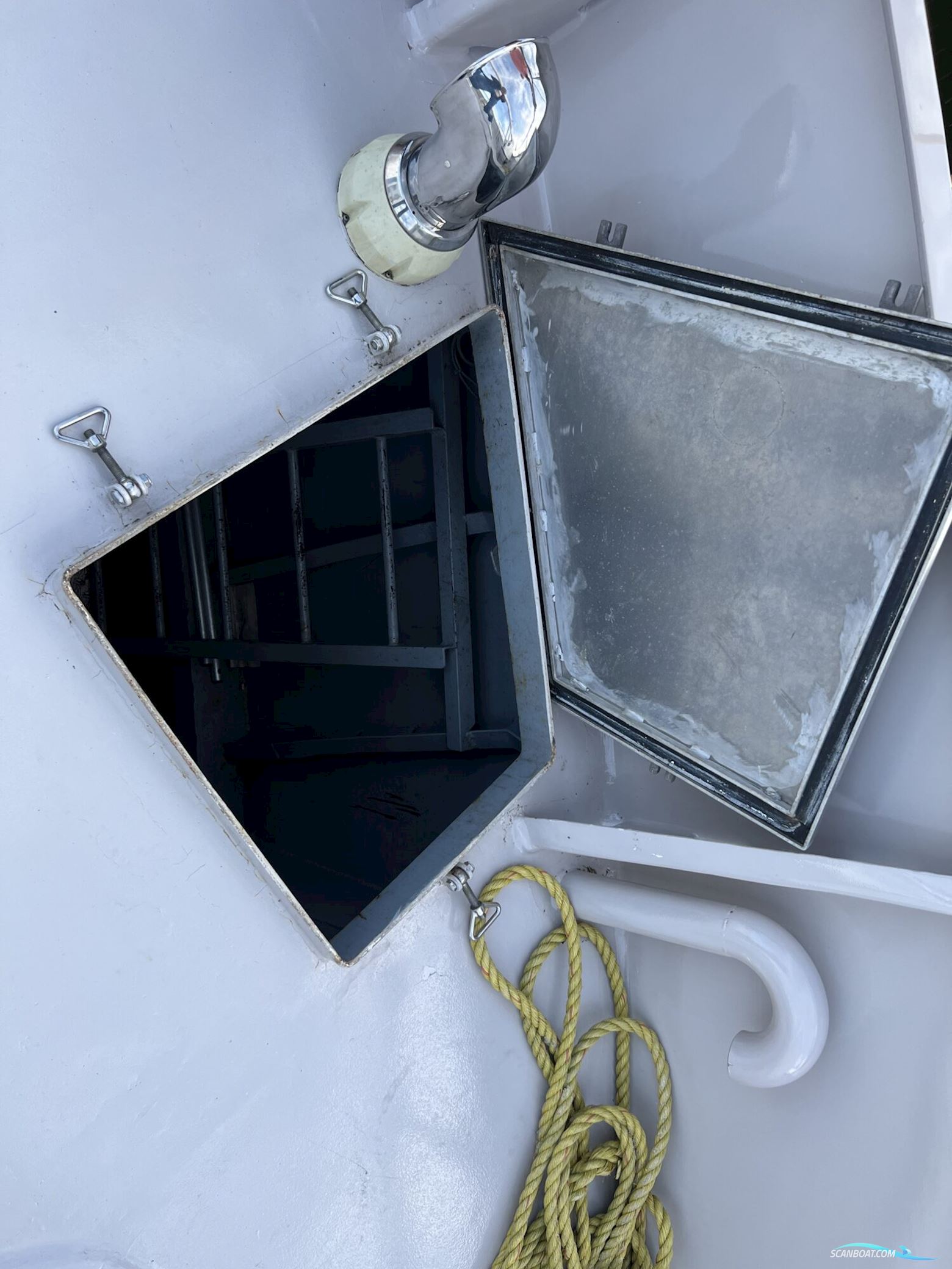 Ex Kabellegschip Rws