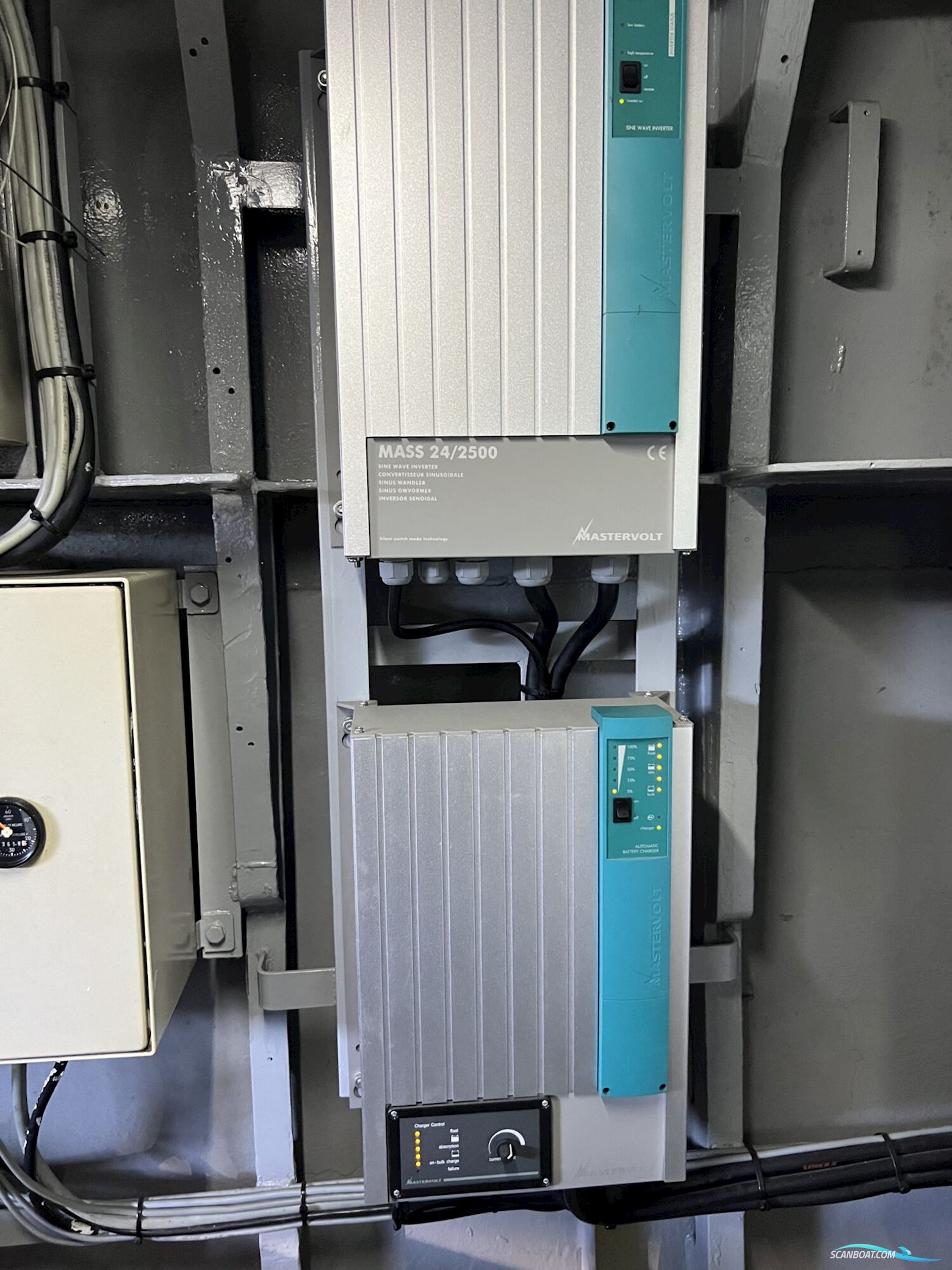 Ex Kabellegschip Rws