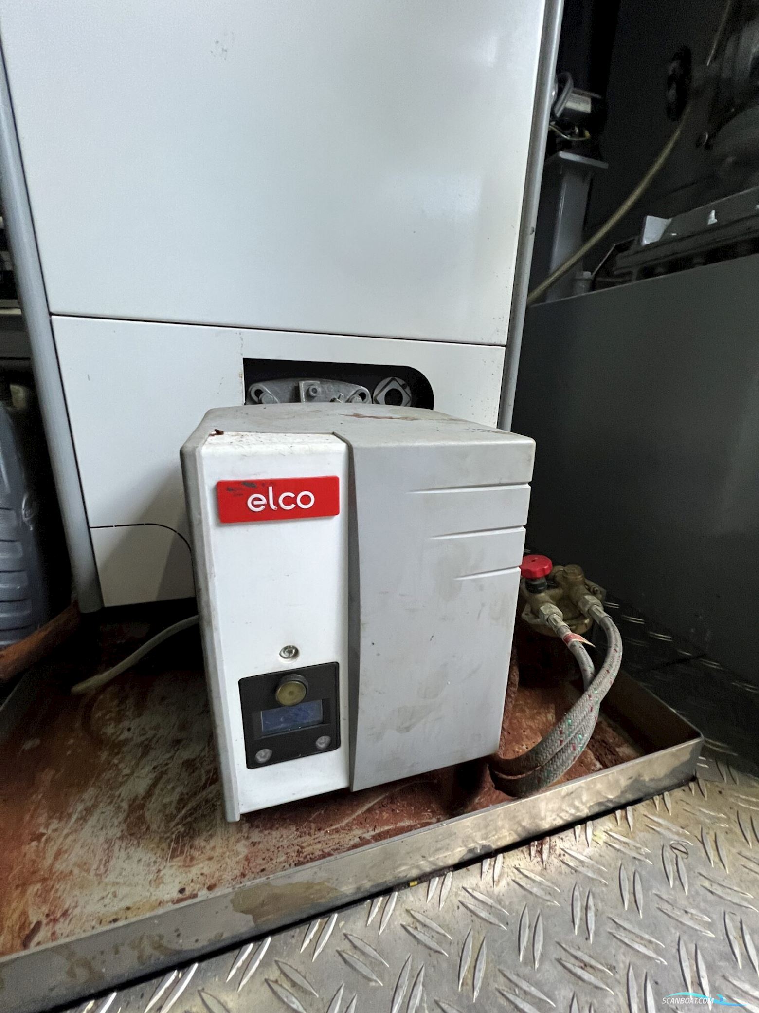 Ex Kabellegschip Rws