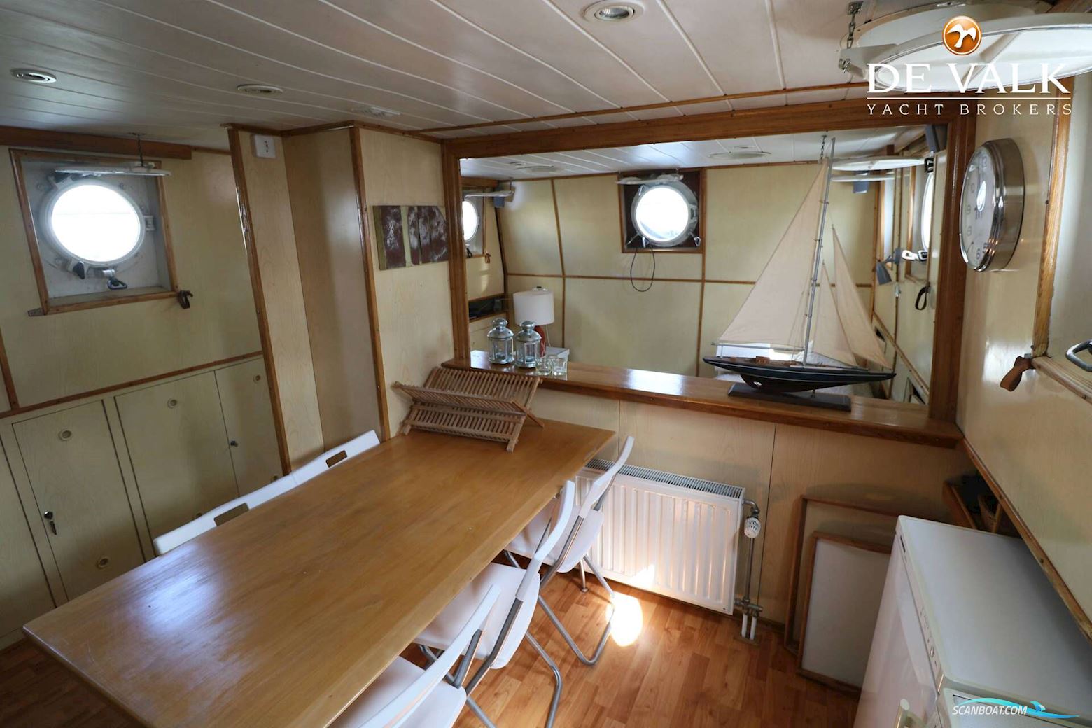 Ex Research Vessel M.Y.