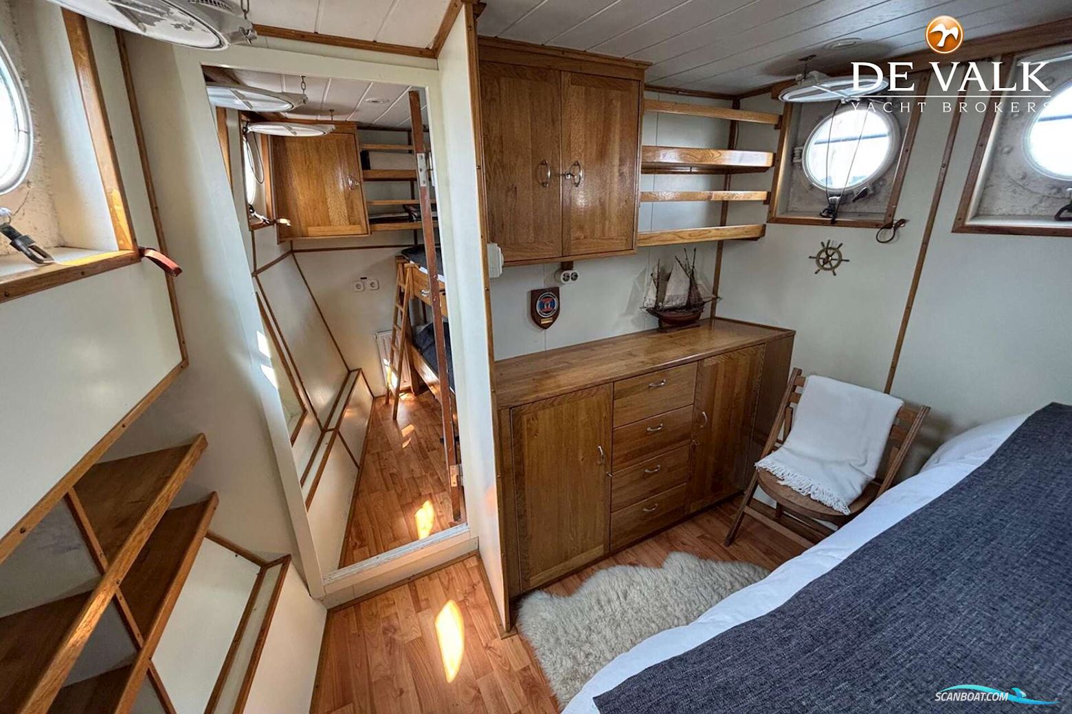 Ex Research Vessel M.Y.