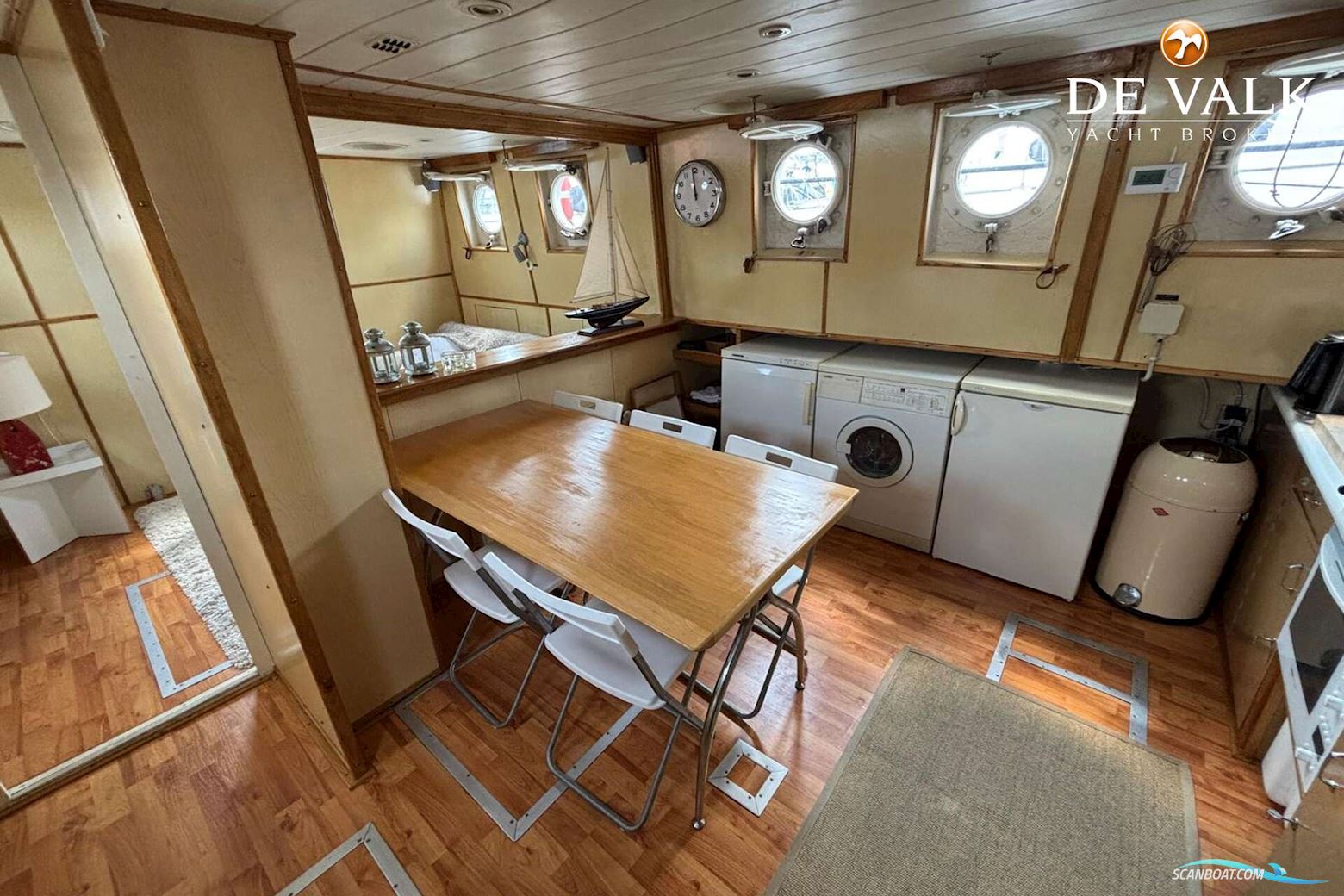 Ex Research Vessel M.Y.