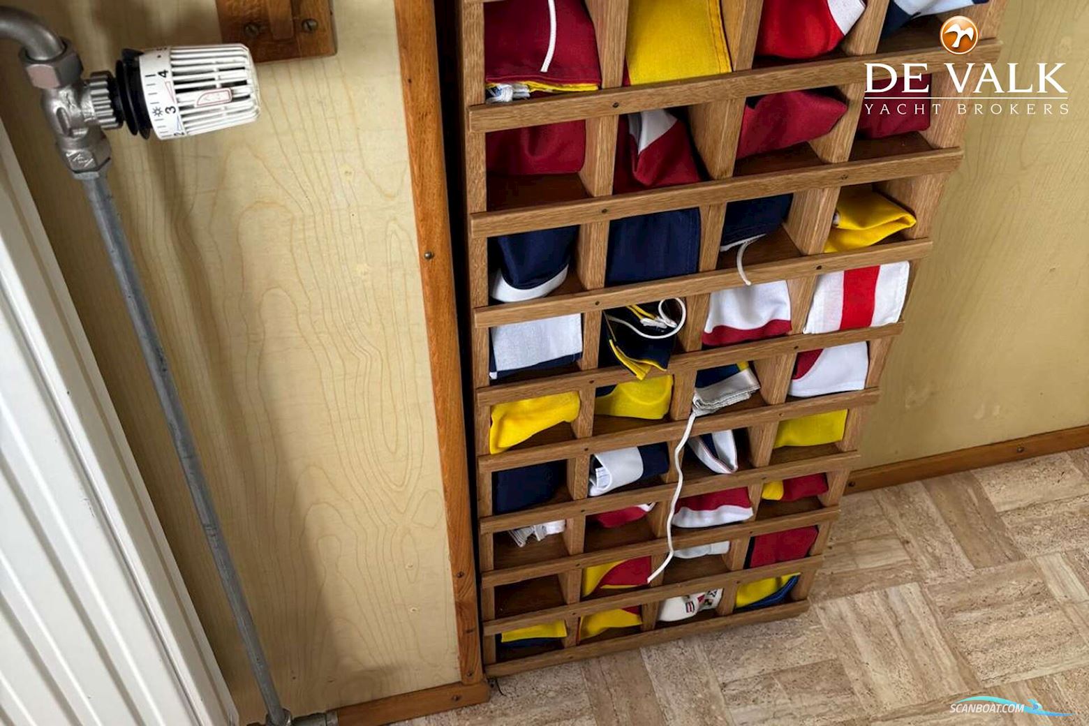 Ex Research Vessel M.Y.