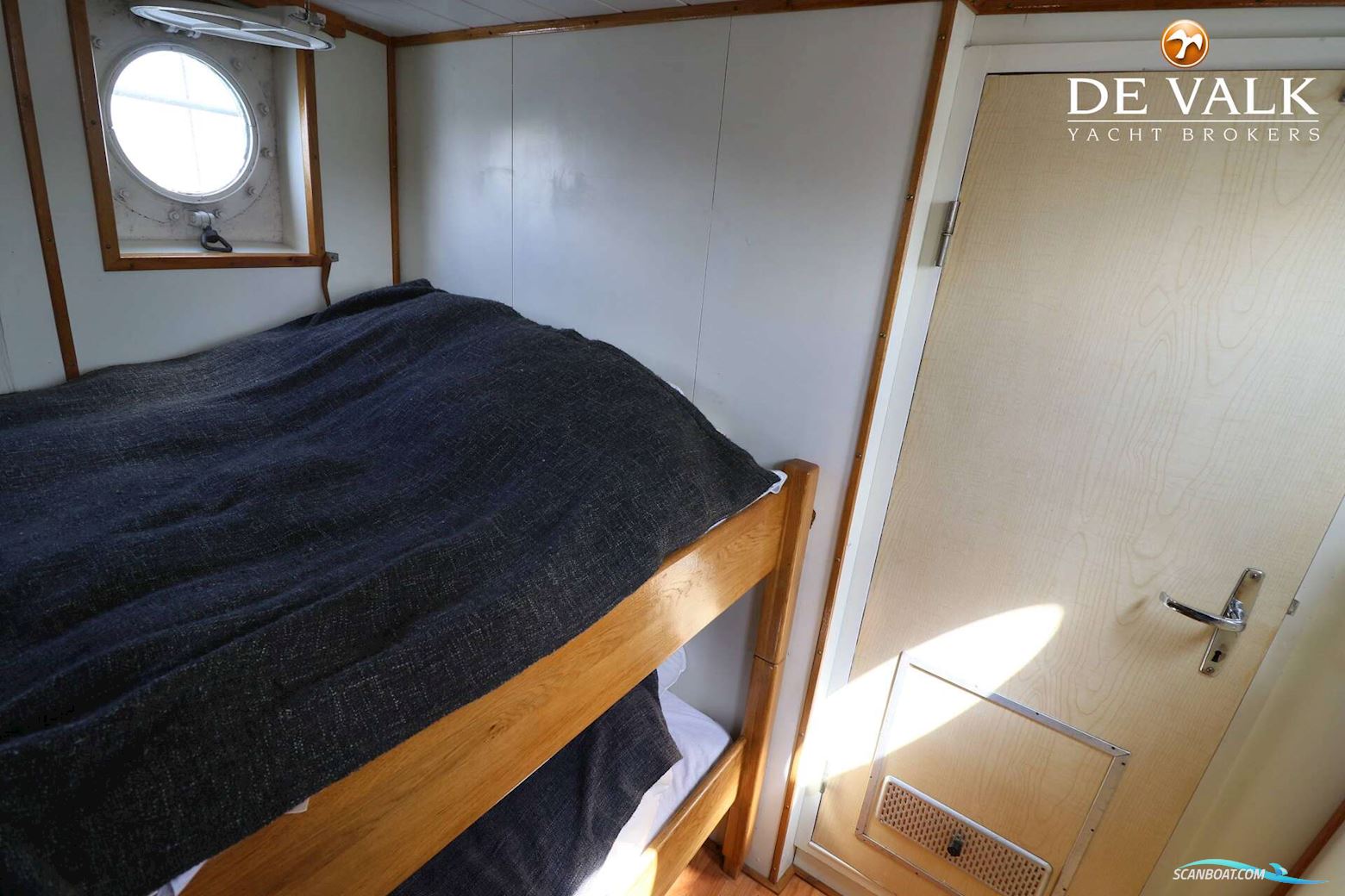 Ex Research Vessel M.Y.