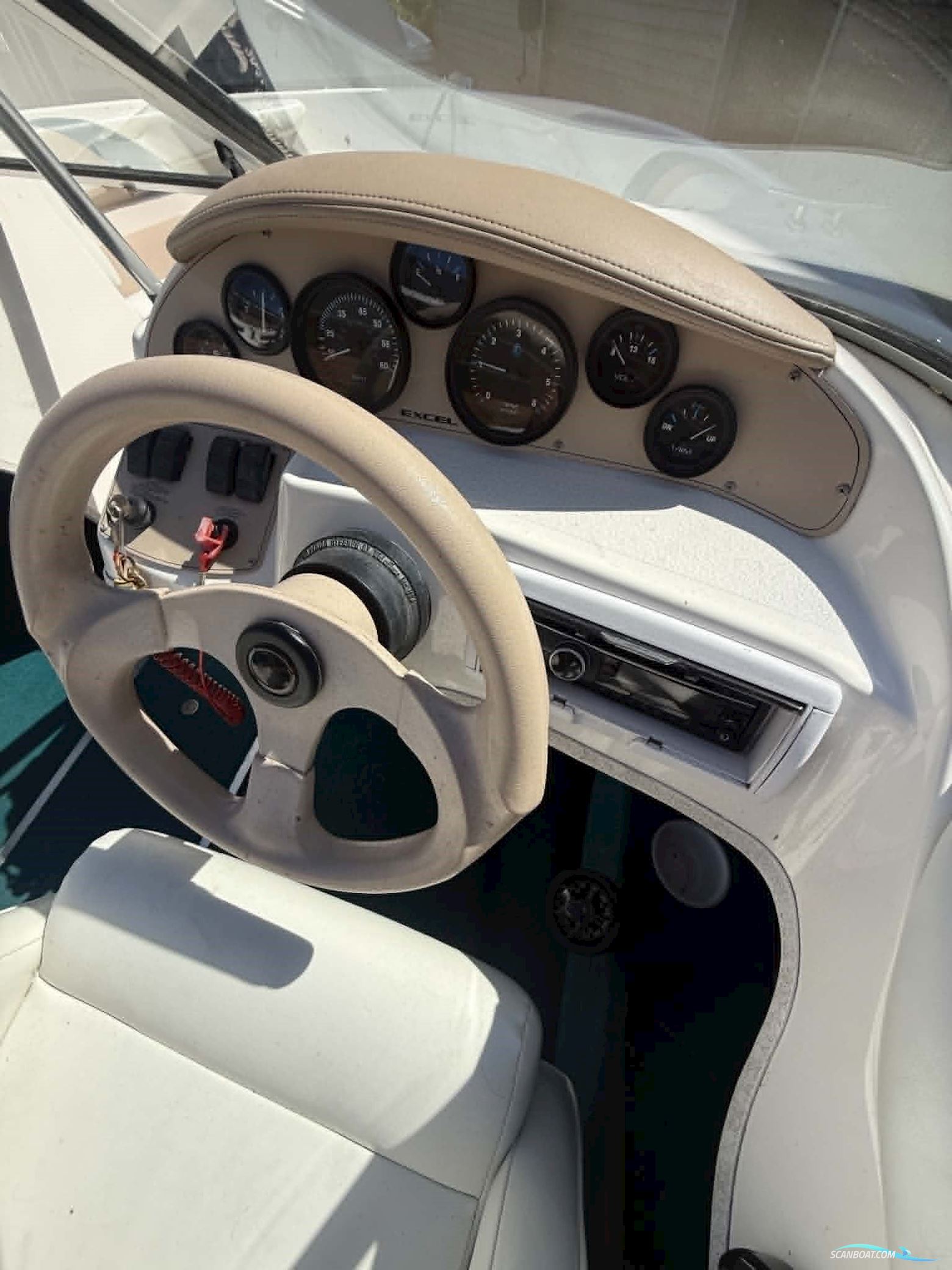 Excel 175 SX Bowrider 190 HK