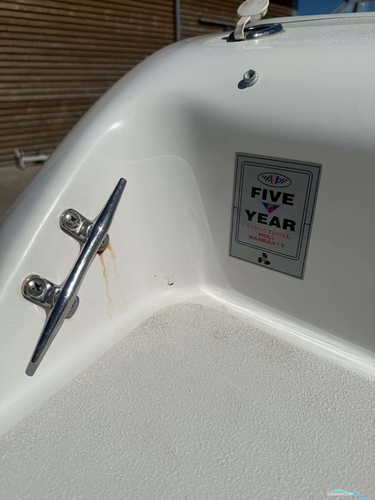 Excel 175 SX Bowrider 190 HK