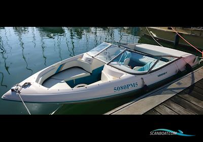 Excel Wellcraft 19Ssx Motorbåt 1997, med Volvo Penta 3.0GS motor, Portugal