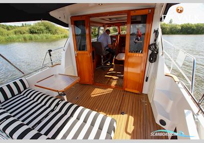 Excellent 1000 Patrol Motorbåt 2009, med Steyr motor, Holland