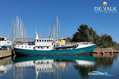 Expedition Vessel Long Range 29M Motorbåt 1960, med Caterpillar motor, Frankrike