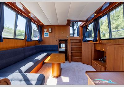 Explorer Classic 14.00 AK Cabrio Motorbåt 1998, med Iveco motor, Holland