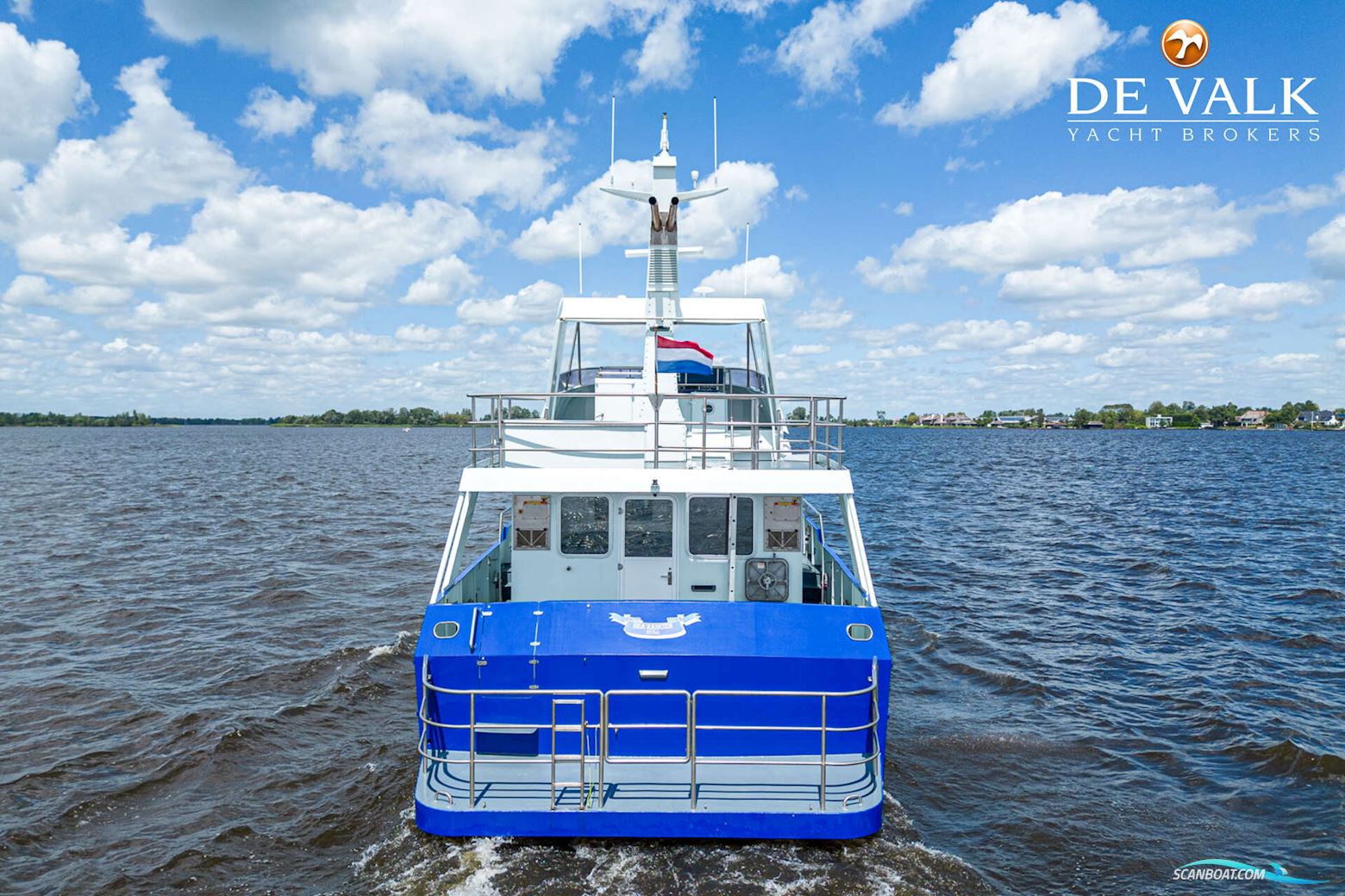 EXPLORER MMS 55 Trawler