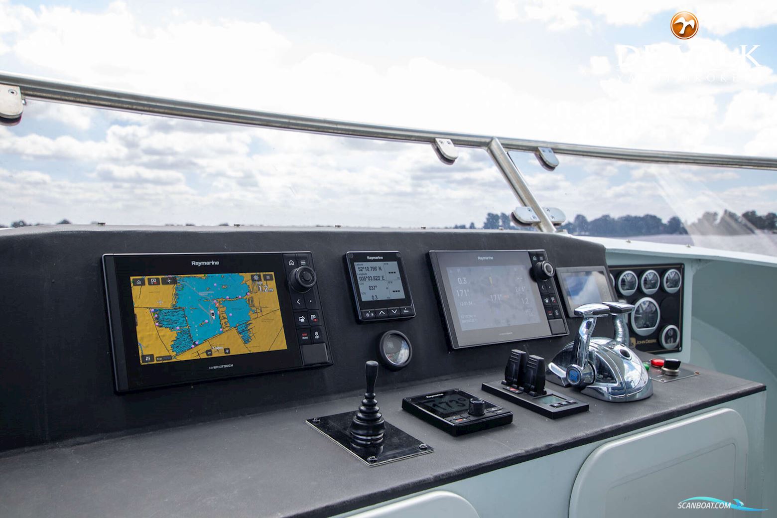 EXPLORER MMS 55 Trawler