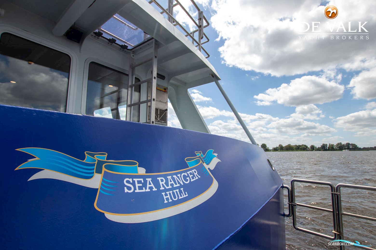 EXPLORER MMS 55 Trawler