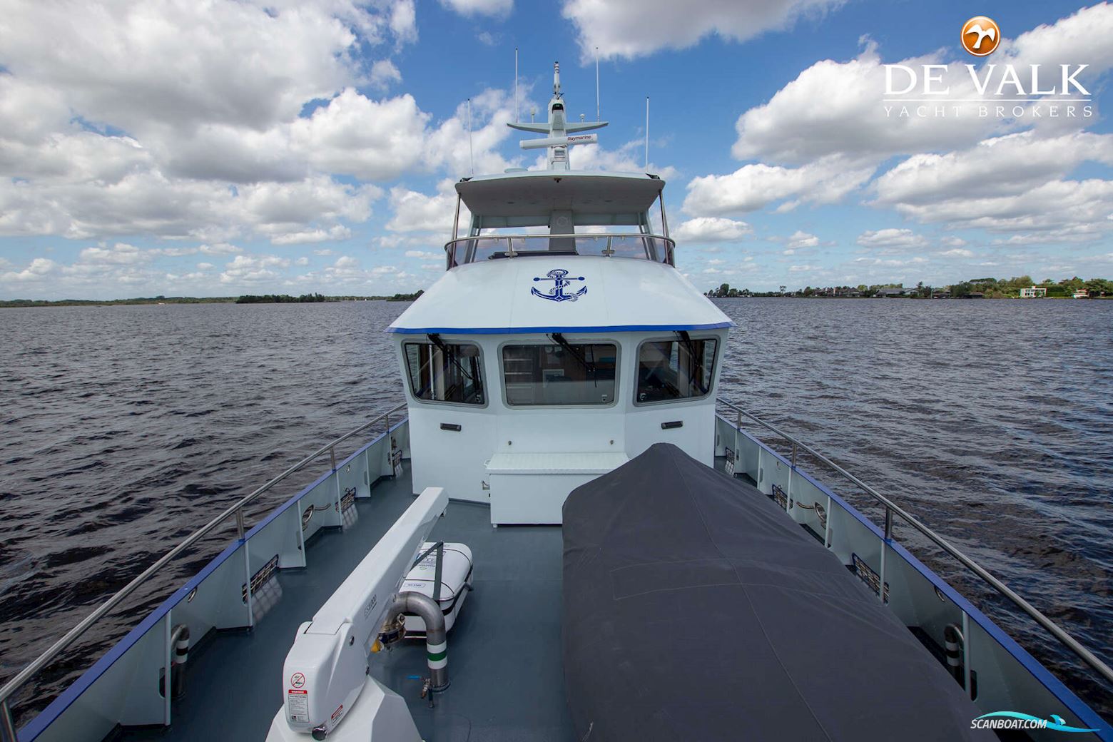 EXPLORER MMS 55 Trawler