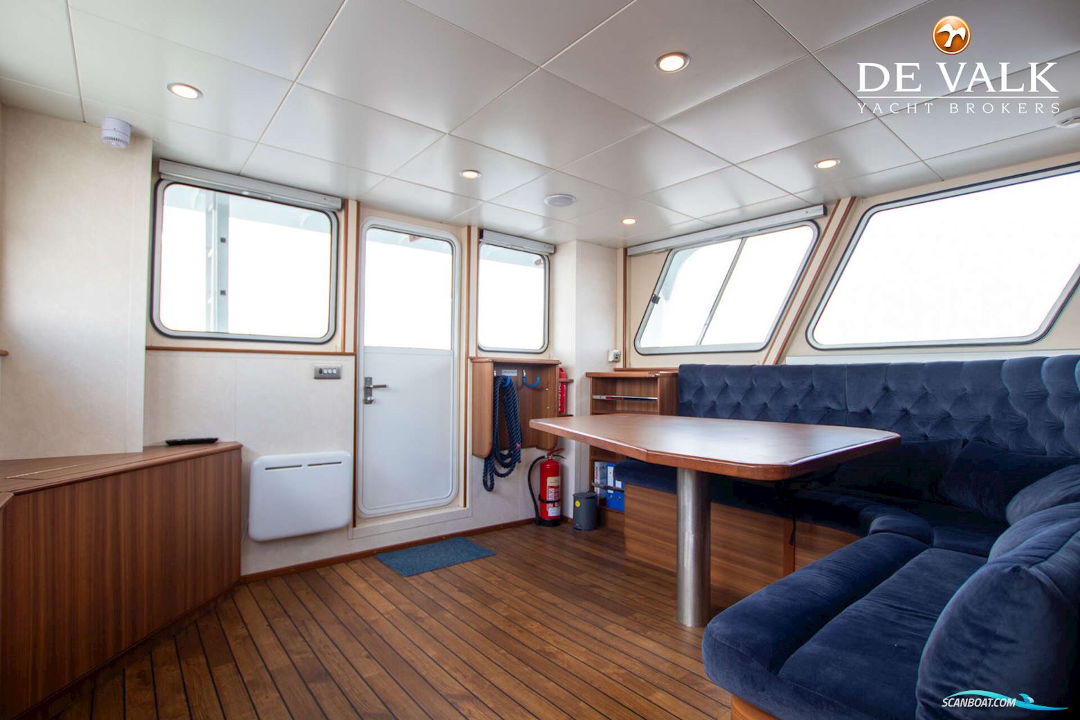 EXPLORER MMS 55 Trawler