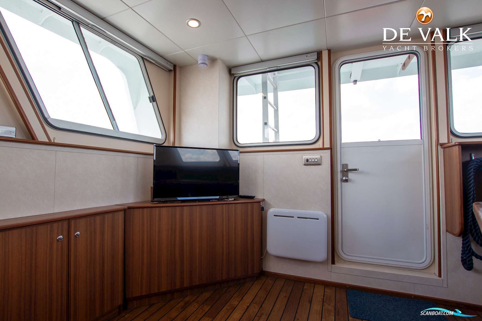 EXPLORER MMS 55 Trawler