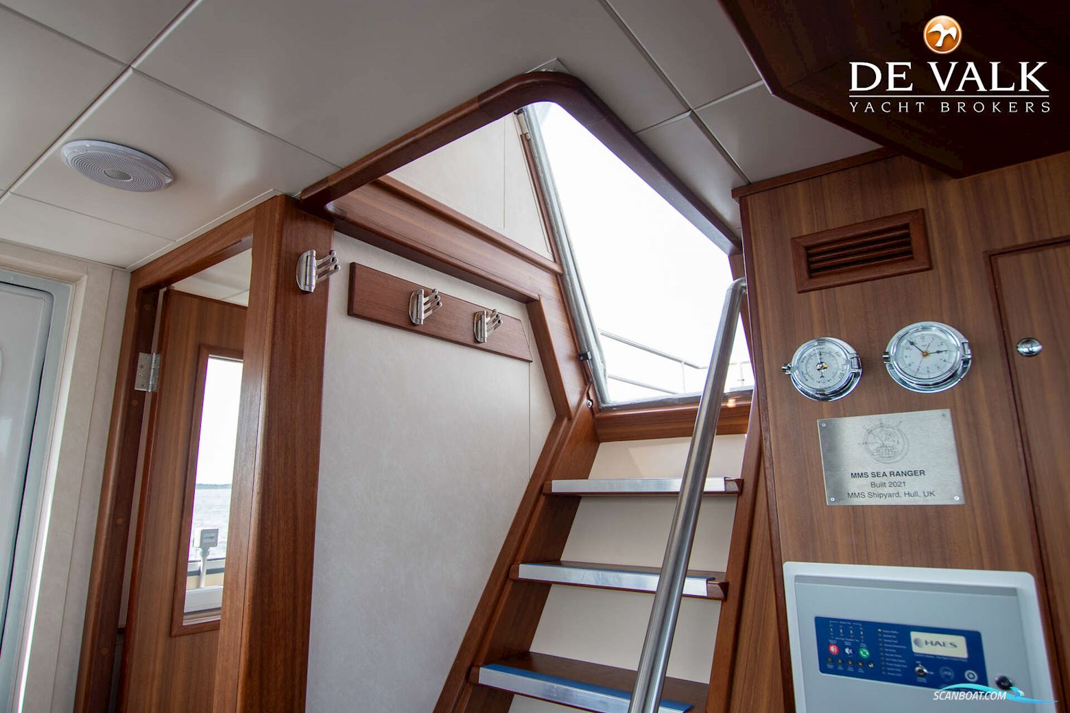 EXPLORER MMS 55 Trawler