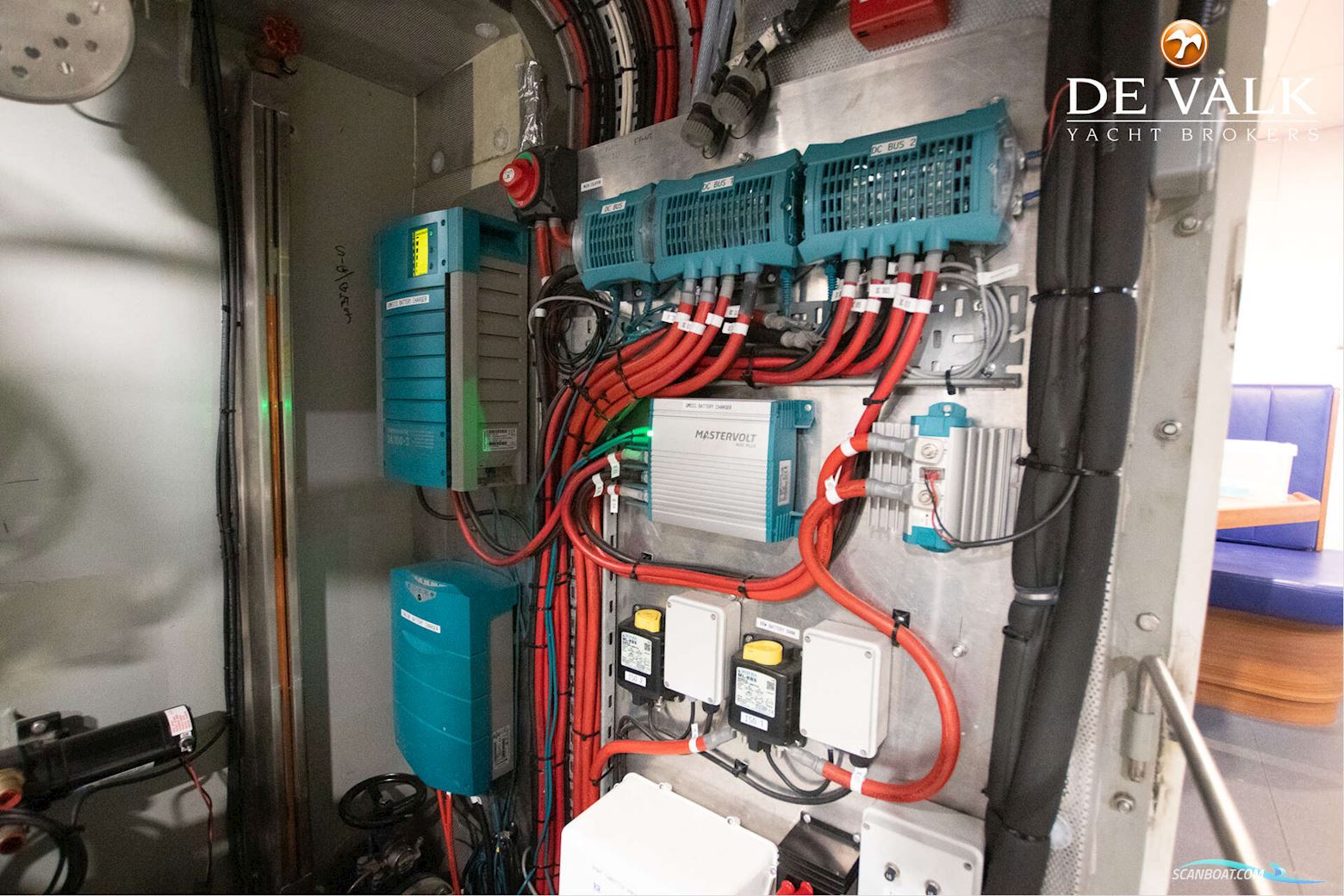 EXPLORER MMS 55 Trawler