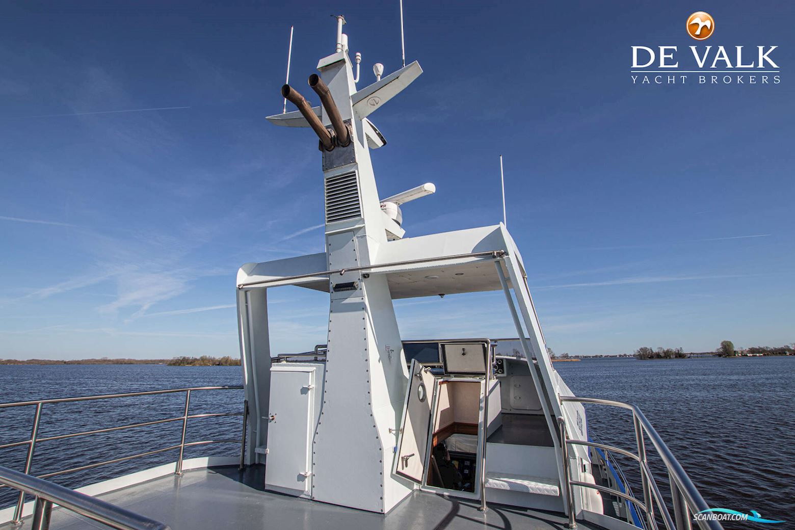 EXPLORER MMS 55 Trawler