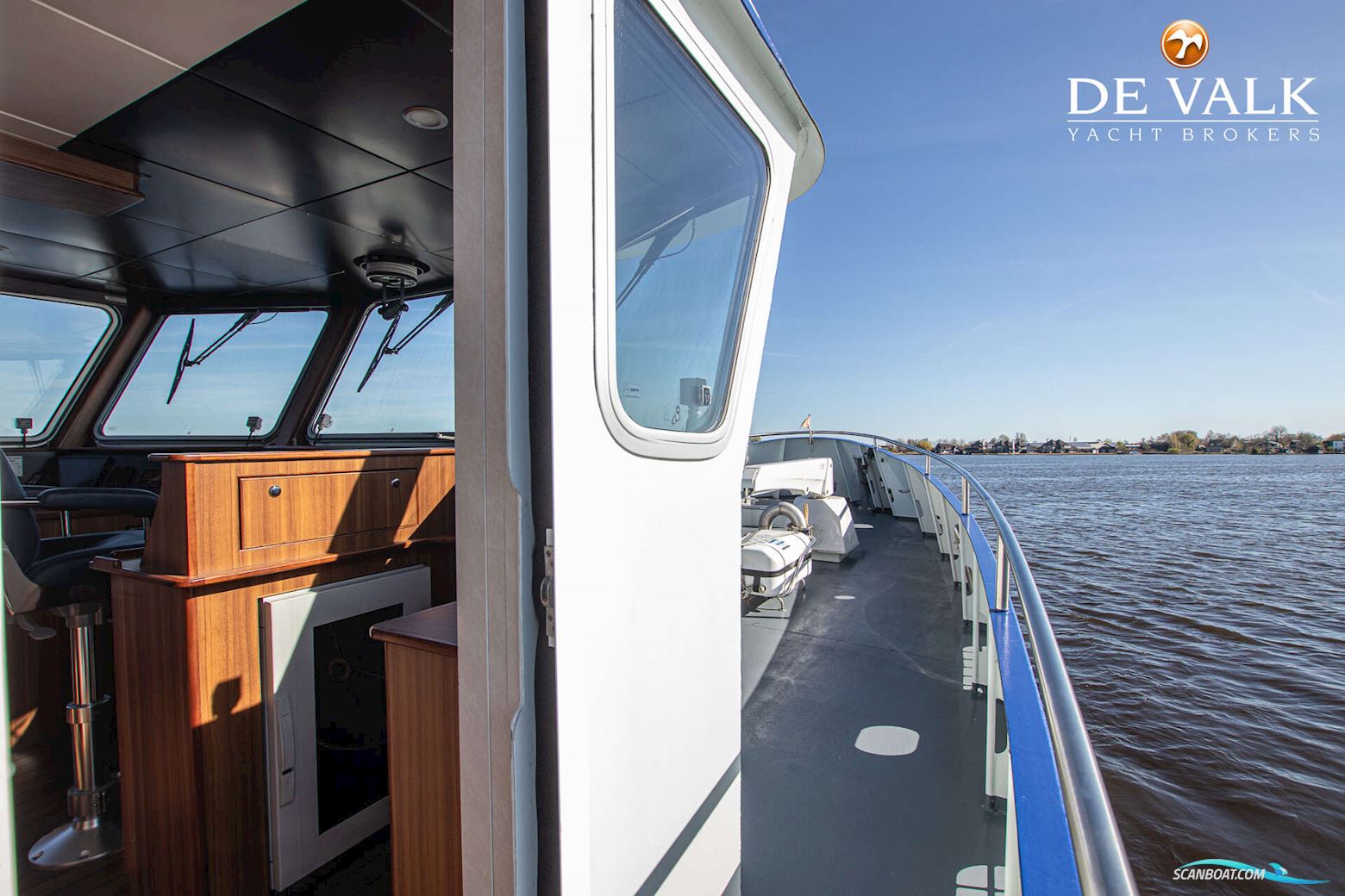 EXPLORER MMS 55 Trawler