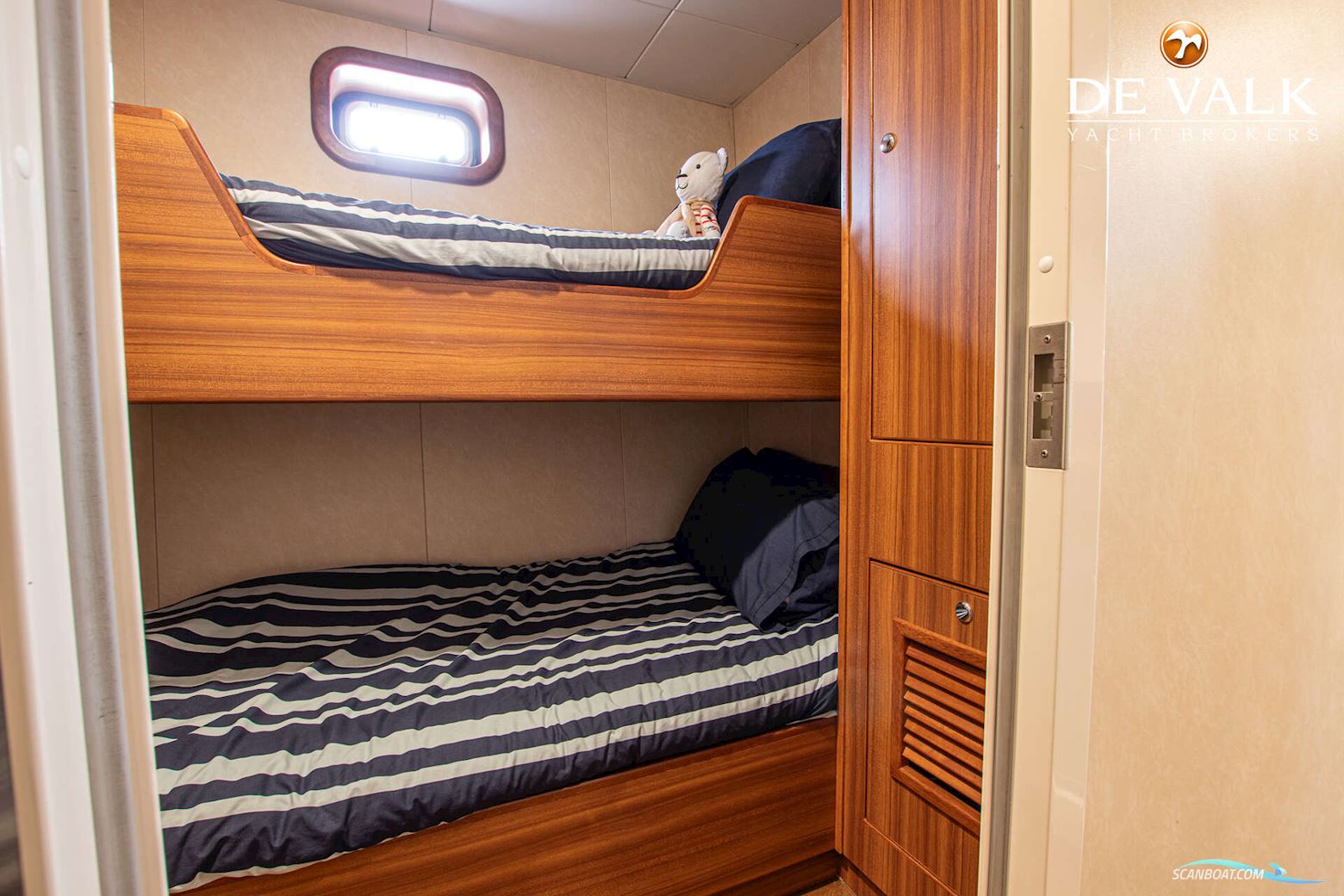 EXPLORER MMS 55 Trawler