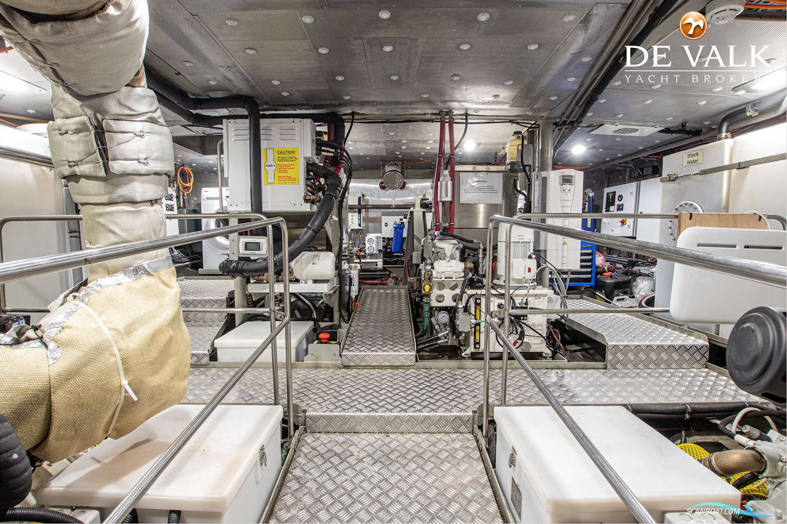 EXPLORER MMS 55 Trawler