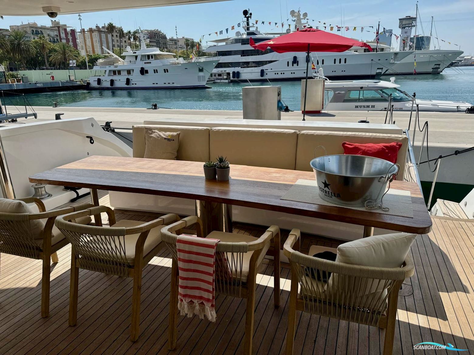 Explorer Yacht 92 Pro 50 Pax