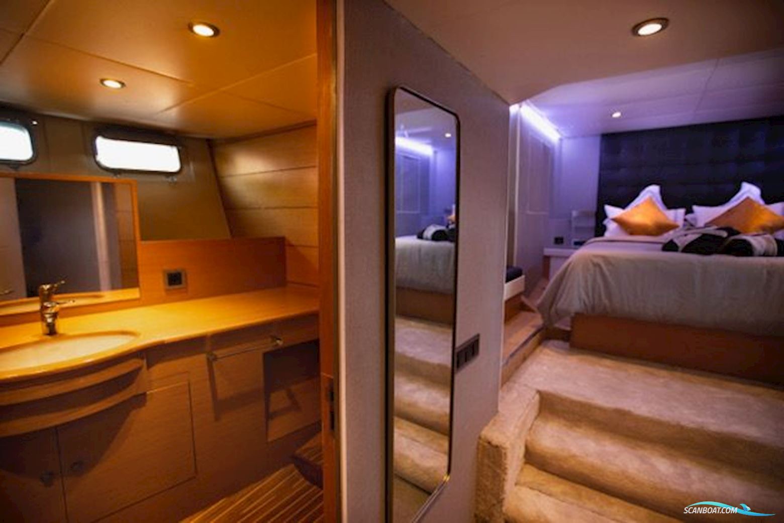 Explorer Yacht 92 Pro 50 Pax