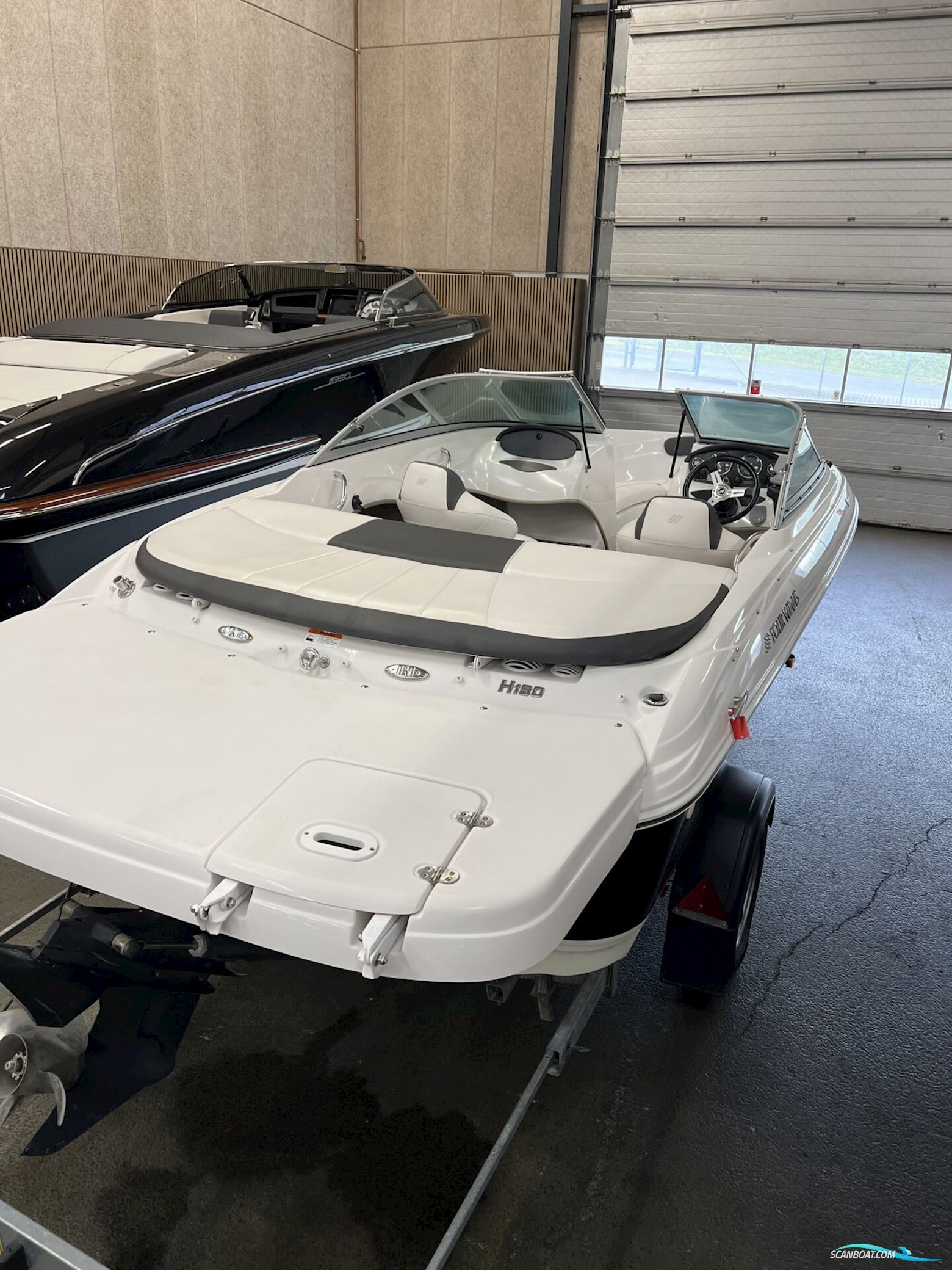 Få Four Winns H180 til små penge