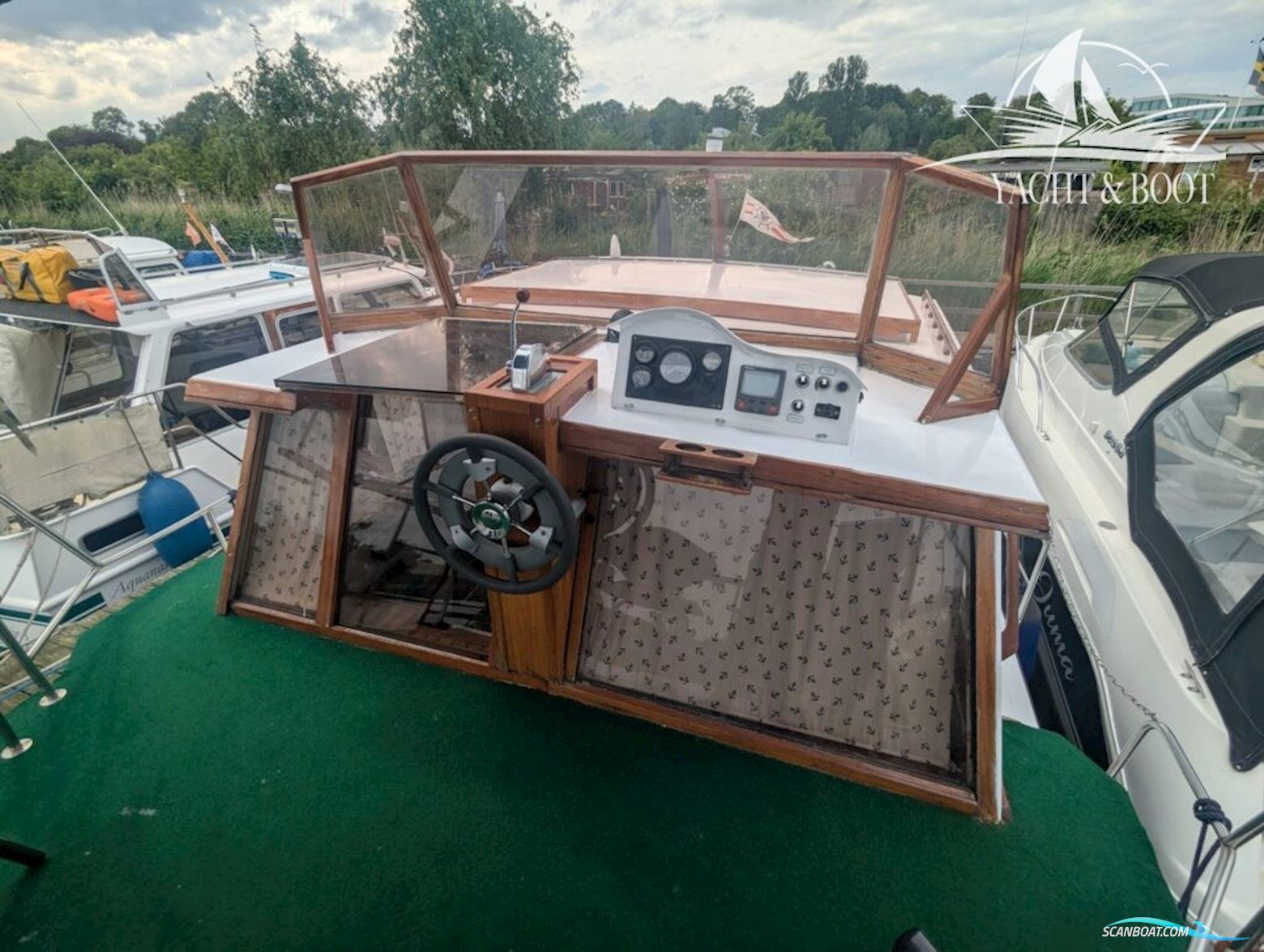 Faarborg Vaerft DK Jupiter 33