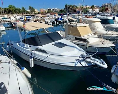 Faeton 600 DF Motorbåt 1991, med Mercuiser motor, Spanien