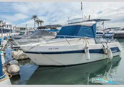 Faeton 630 Moraga Motorbåt 2004, med Mercruiser motor, Spanien