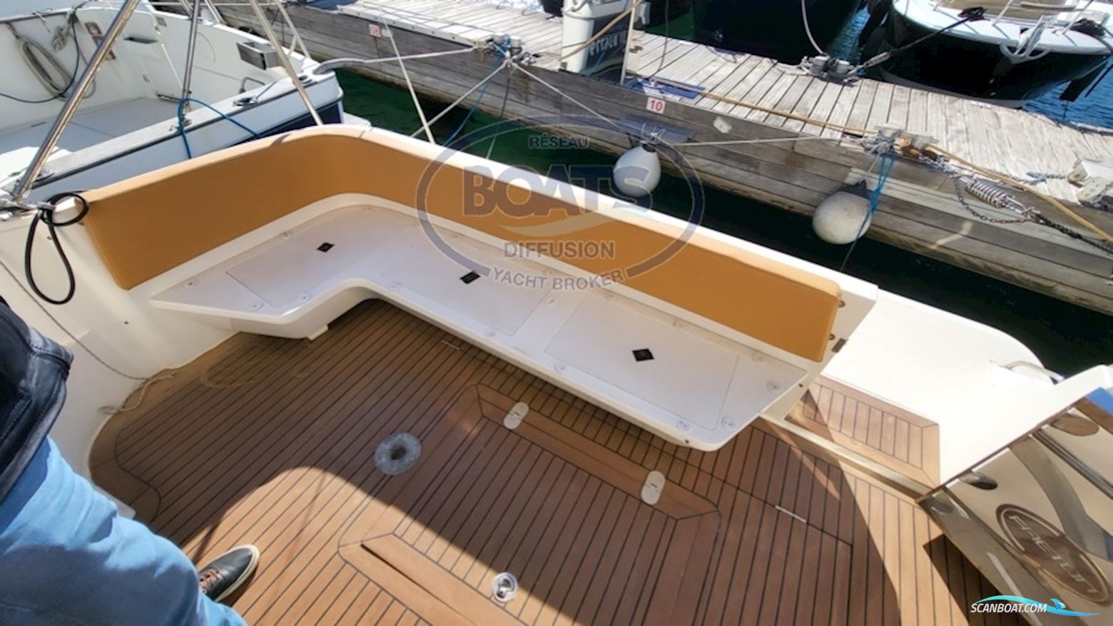 FAETON Yachts FAETON F-360 FLY